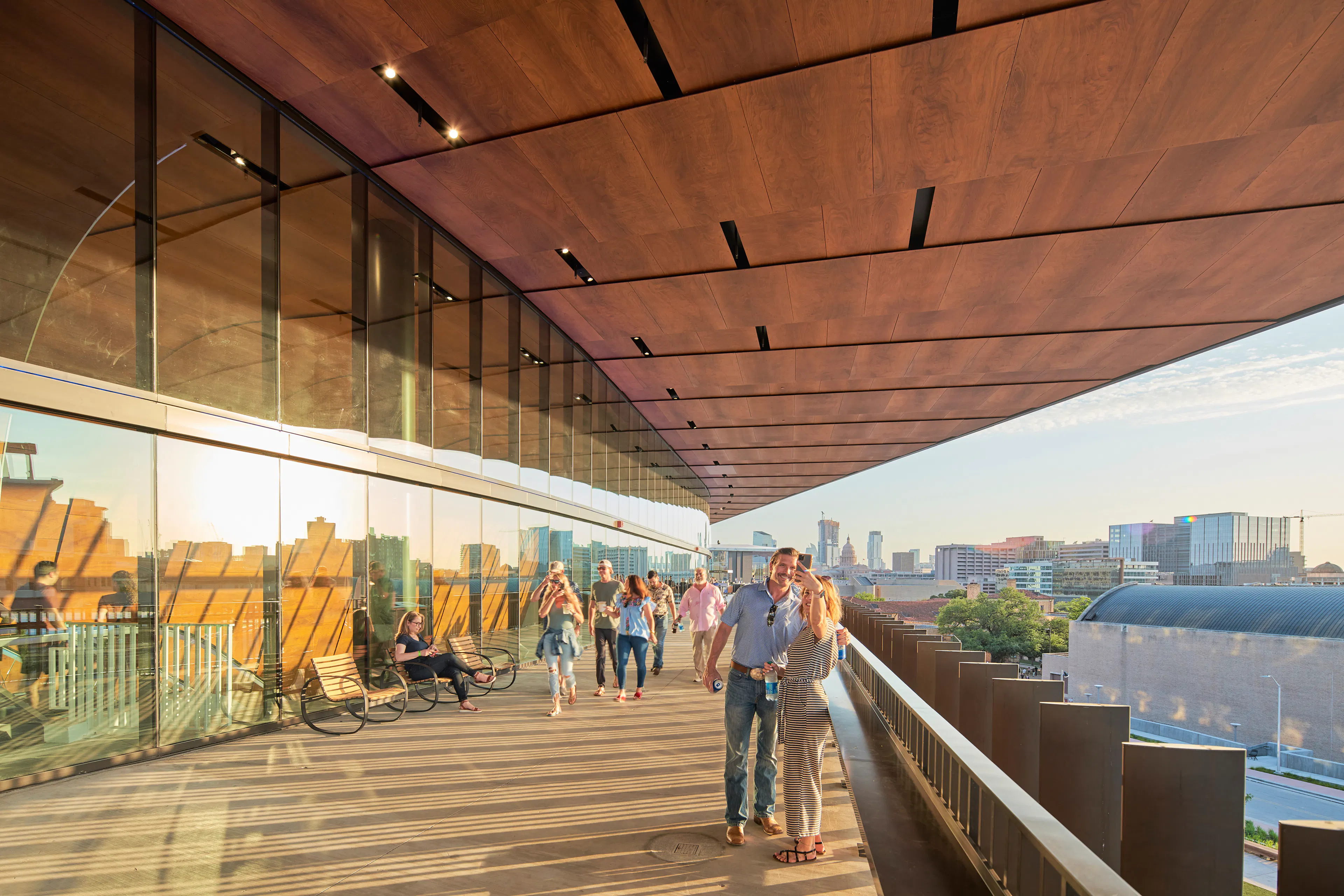 University of Texas at Austin Moody Center Basketball and Events Arena — 2