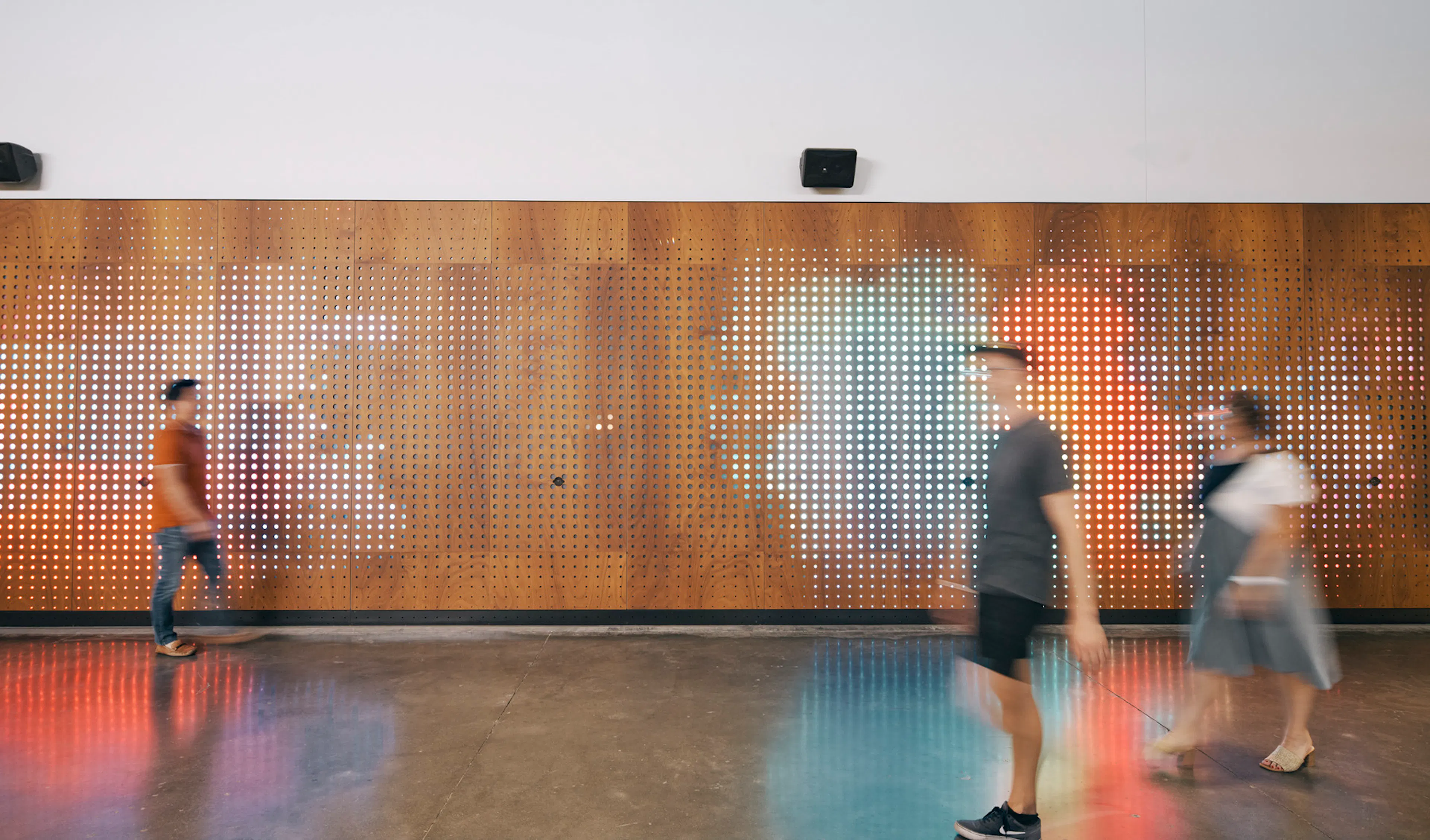 University of Texas at Austin Moody Center Basketball and Events Arena — 9