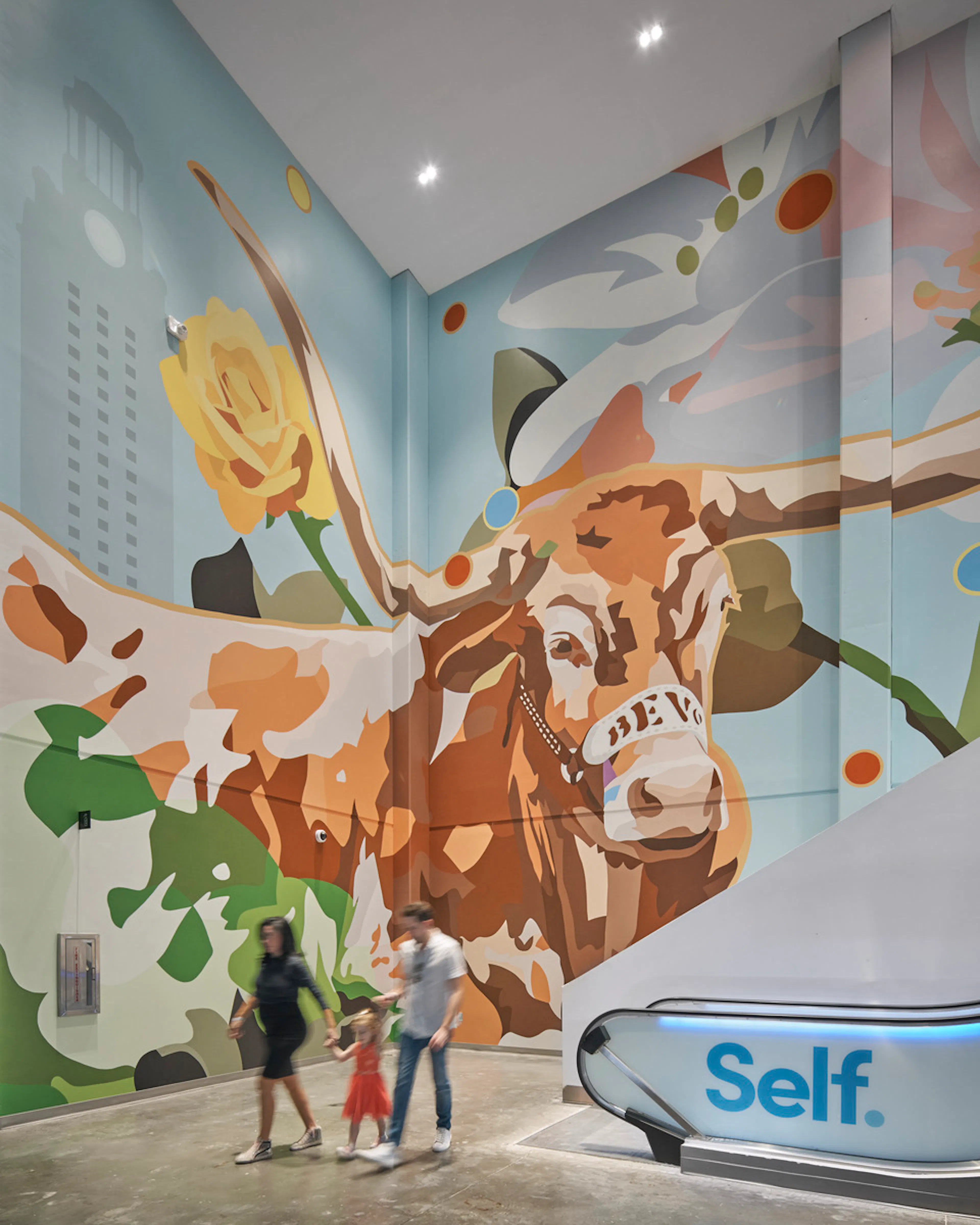 University of Texas at Austin Moody Center Basketball and Events Arena — 6