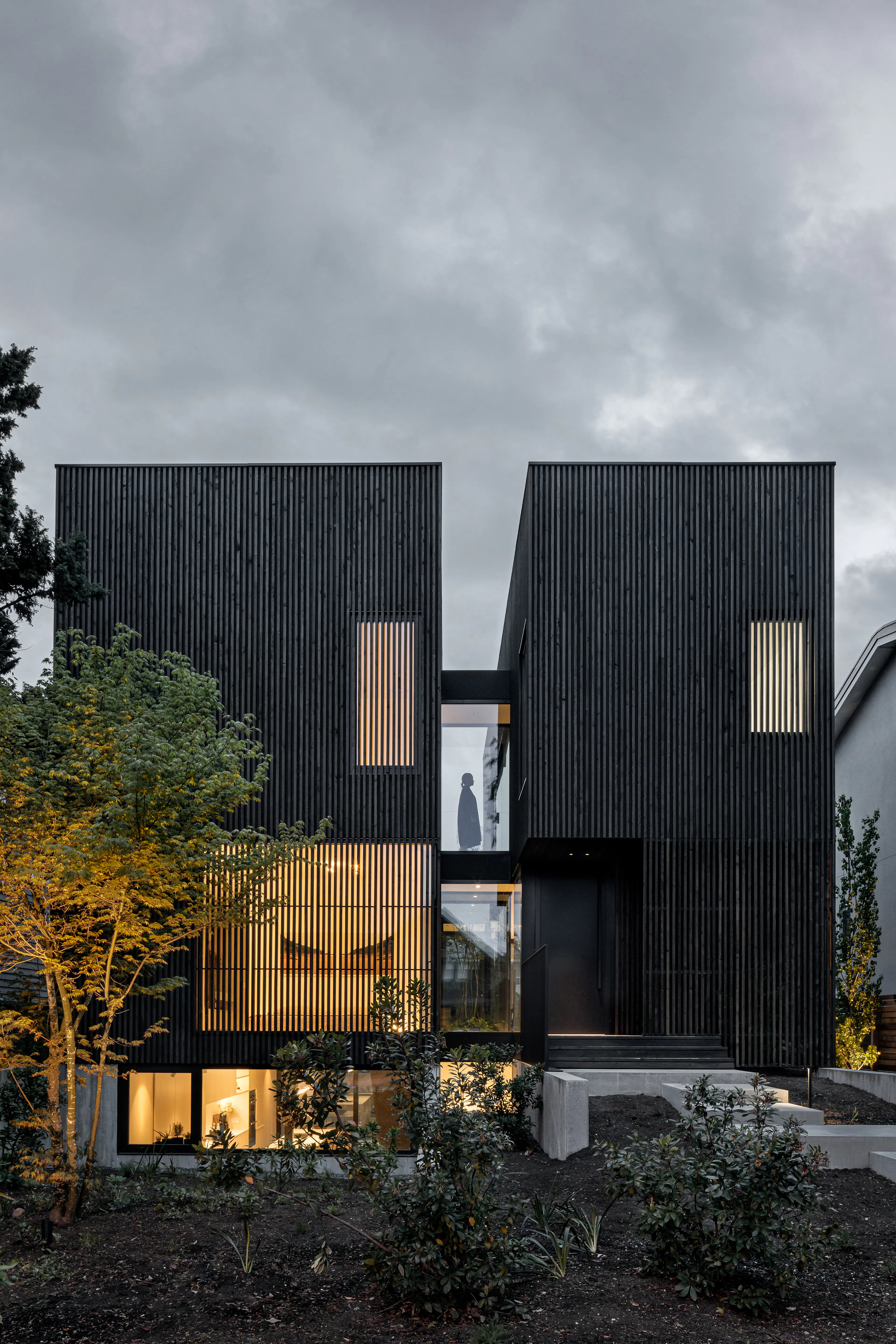 Multi-Family Residence Simon Fraser University — 14