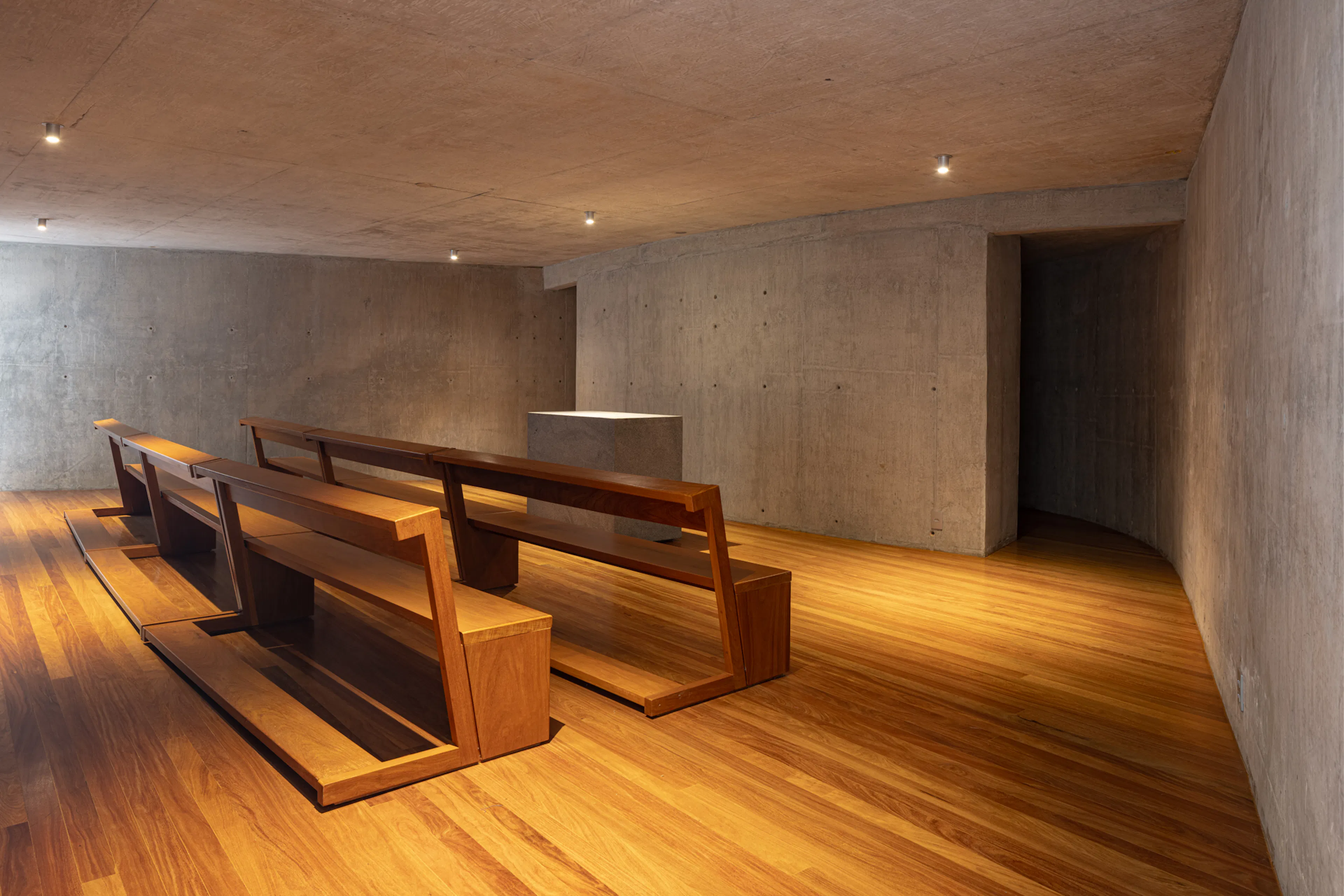 Church of the Holy Family — 54