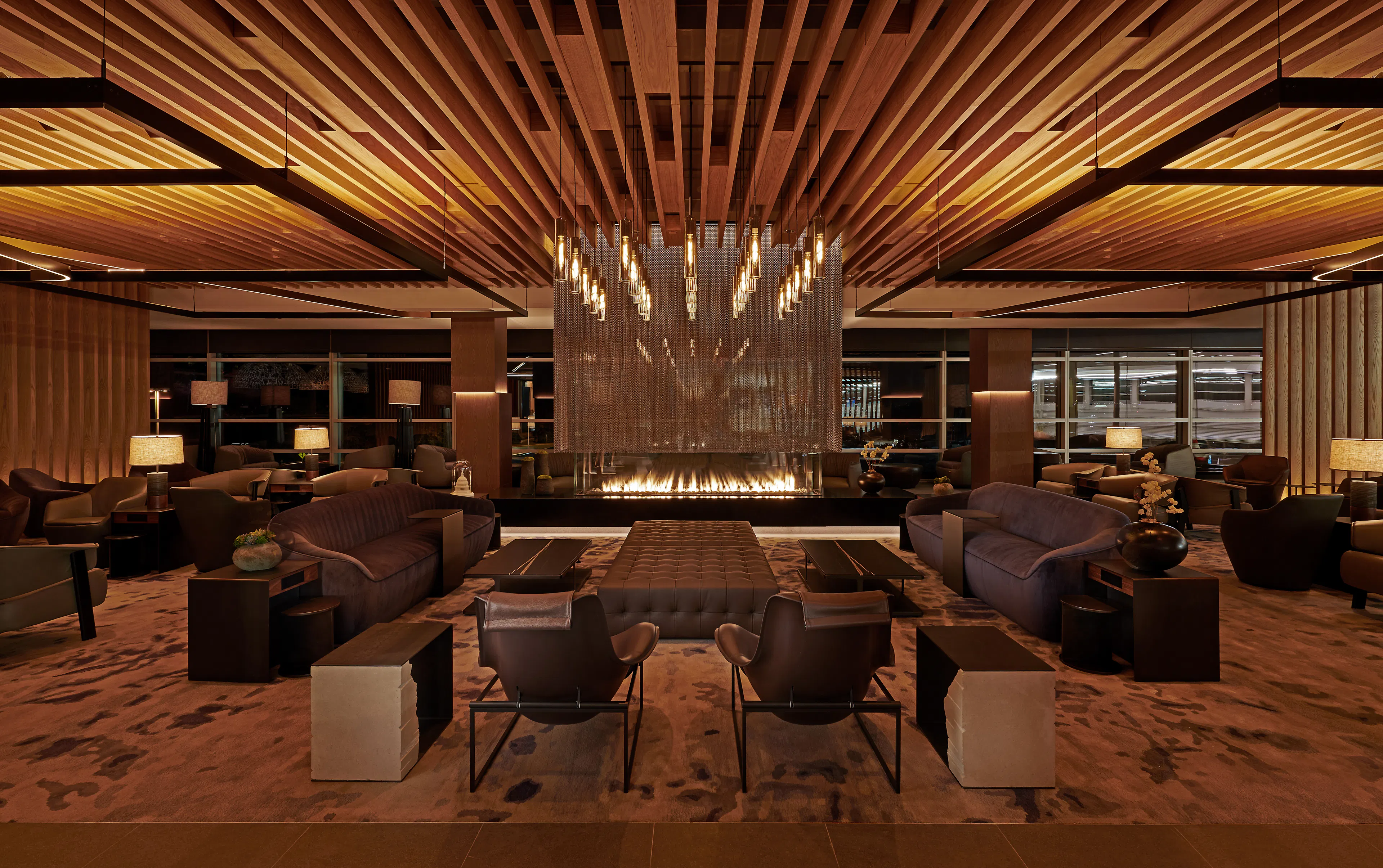 American Airlines Admirals Club at DCA