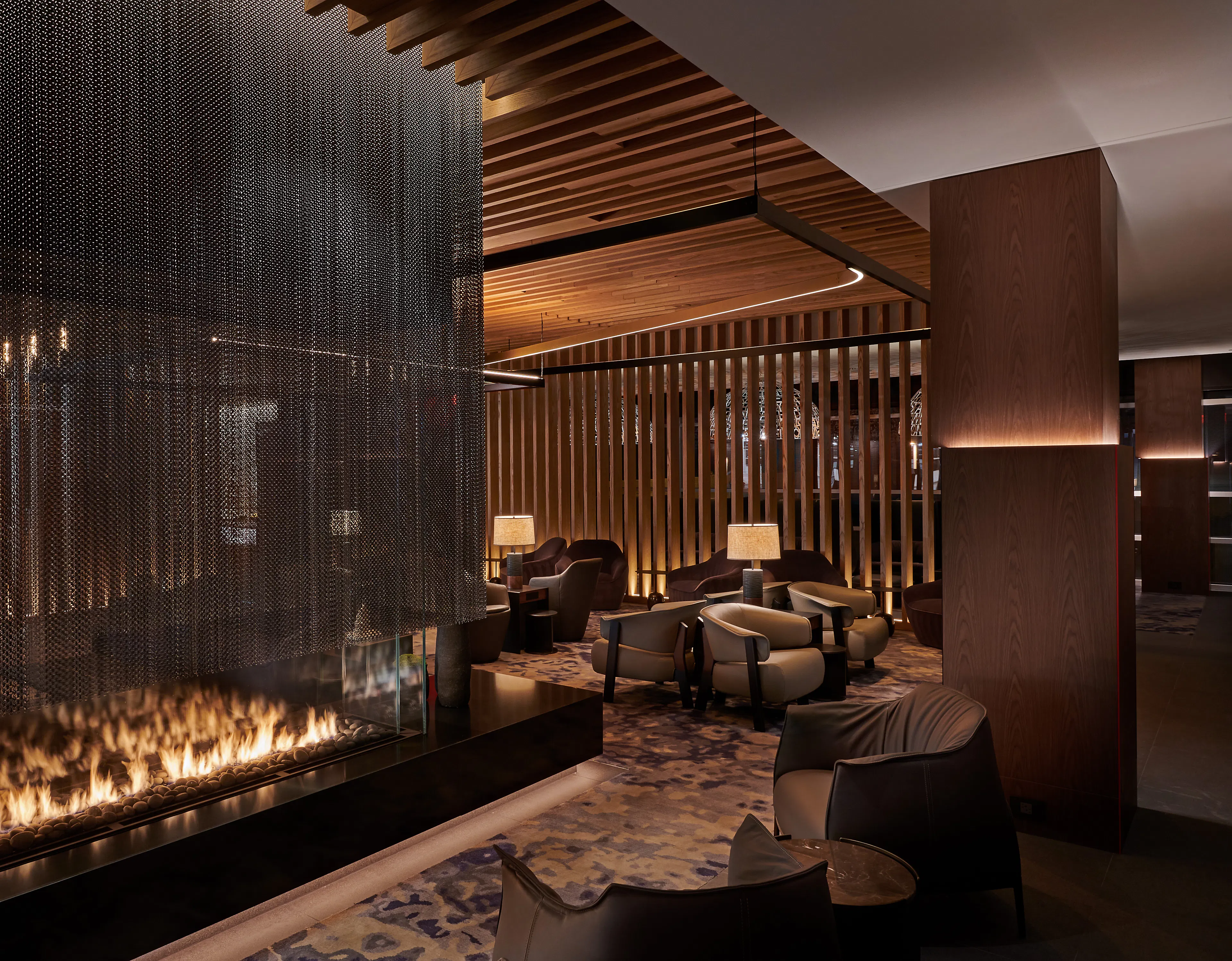 American Airlines Admirals Club at DCA — 3