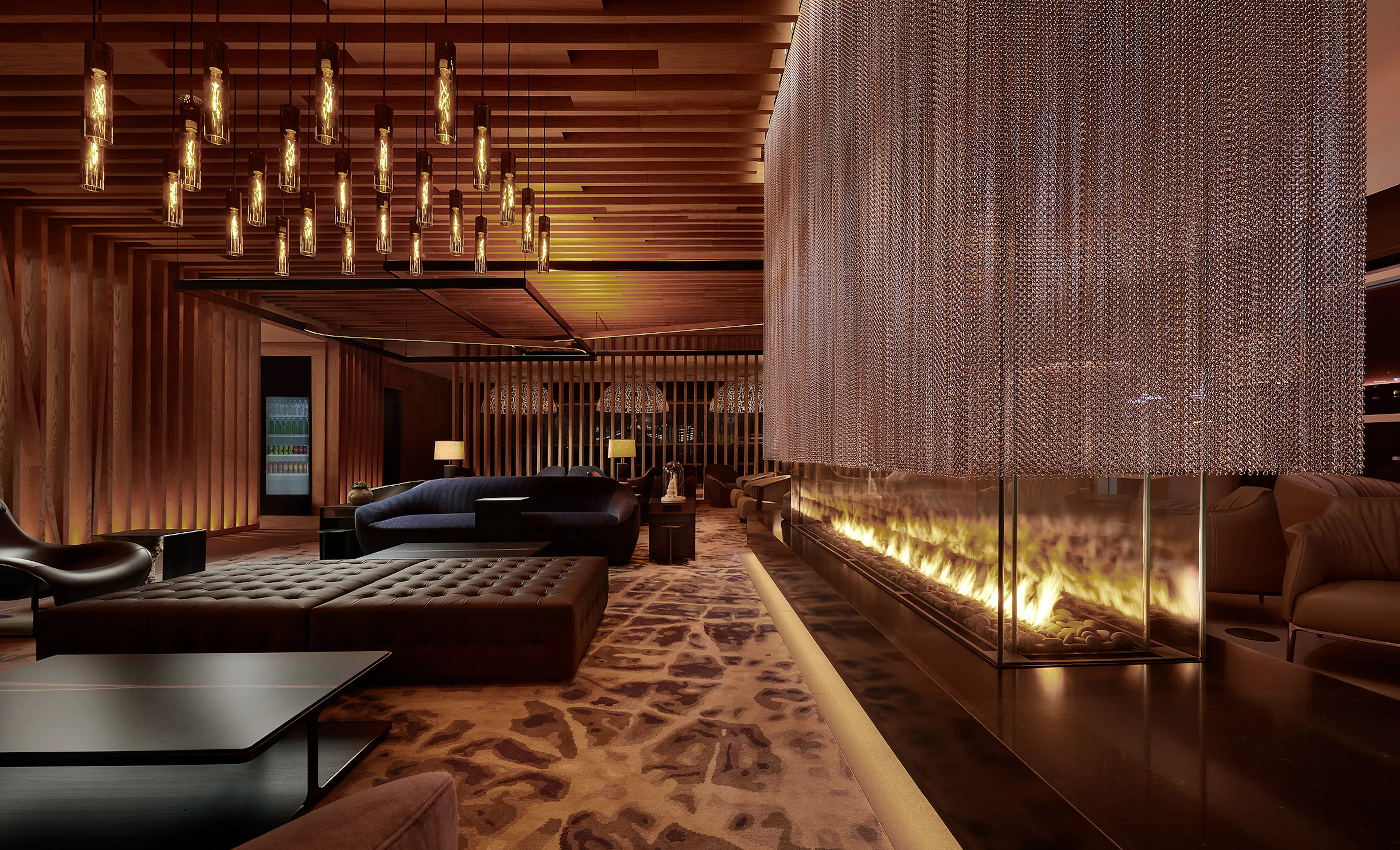 American Airlines Admirals Club at DCA — 5