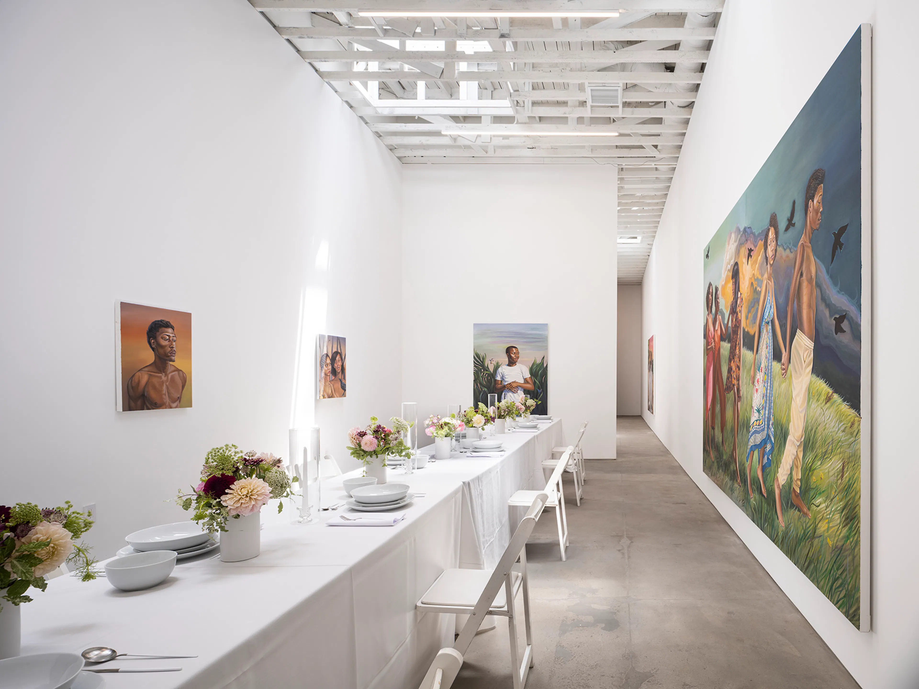 AUX Studio & the art room Café & Gallery — 15