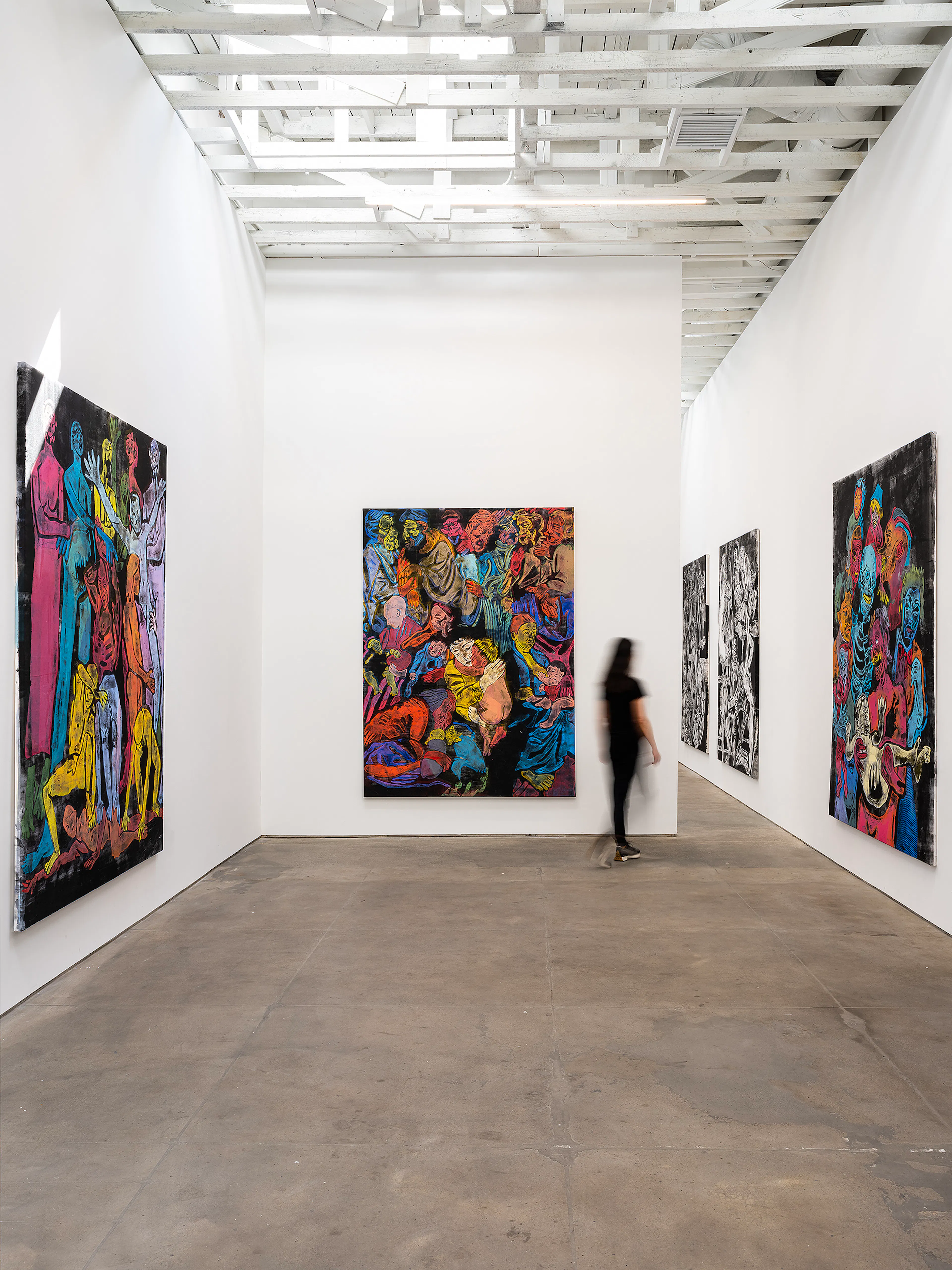 AUX Studio & the art room Café & Gallery — 16