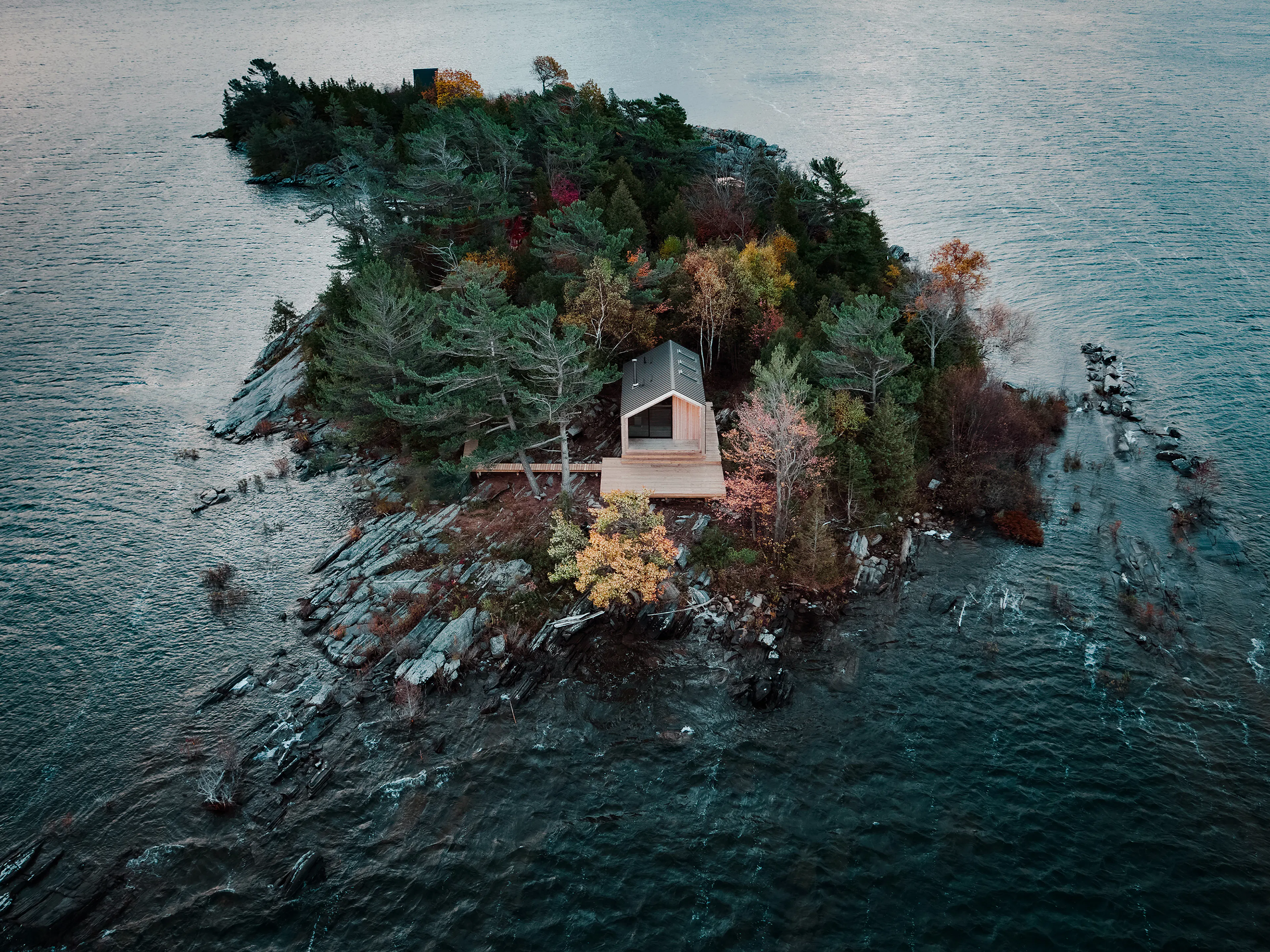 Multi-Family Residence Simon Fraser University — 17