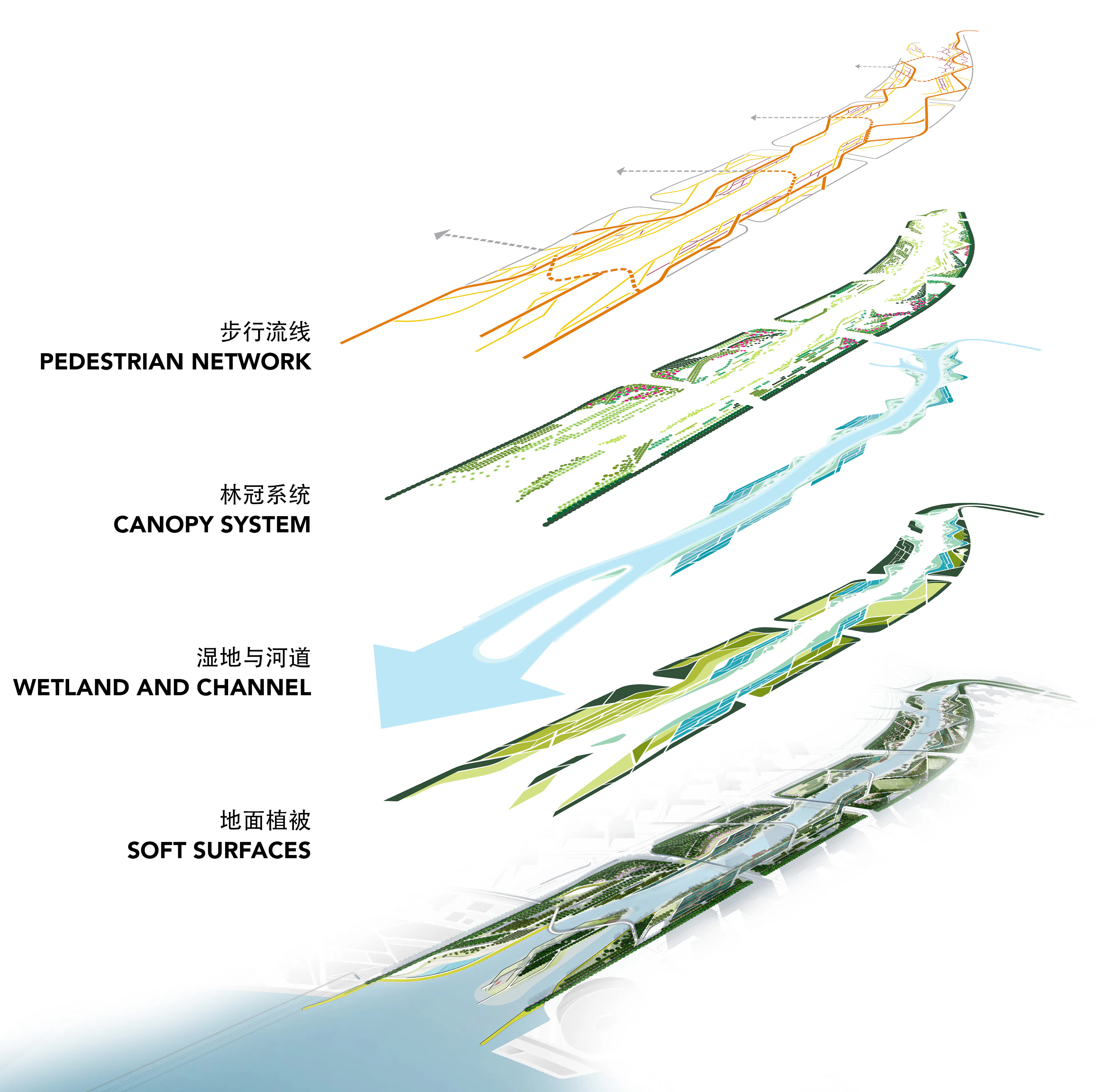 Qianhai's Guiwan Park — 1