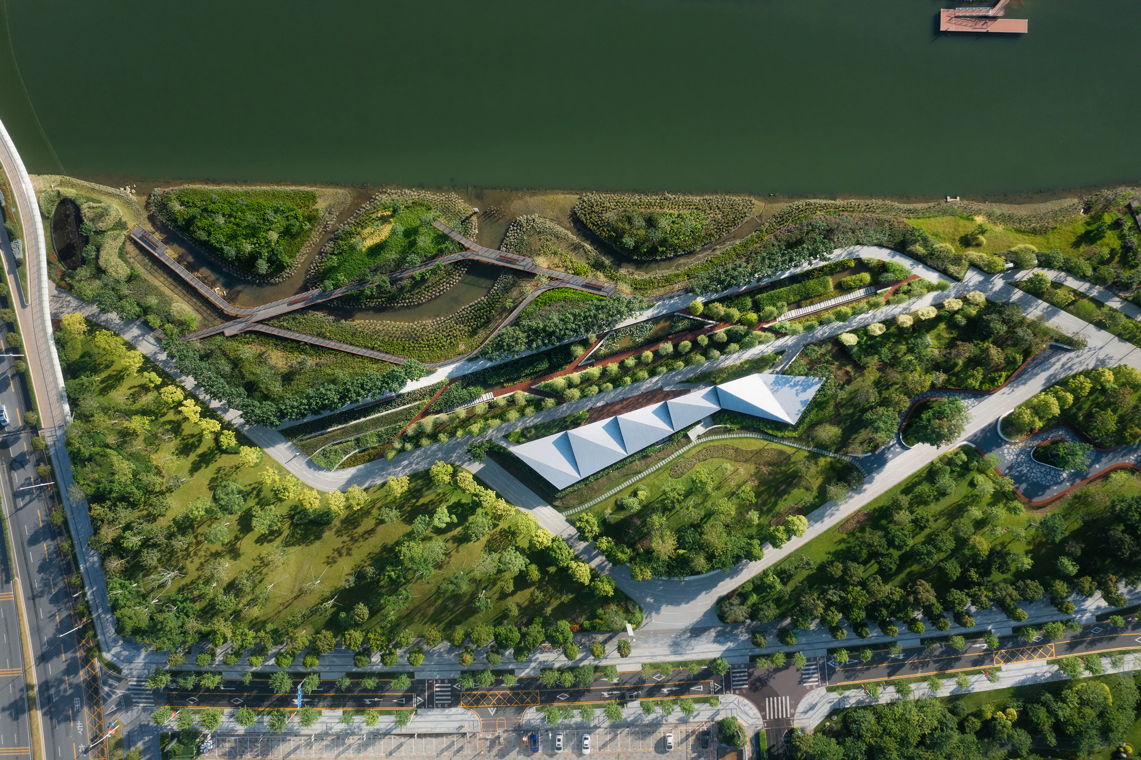 Qianhai's Guiwan Park — 4