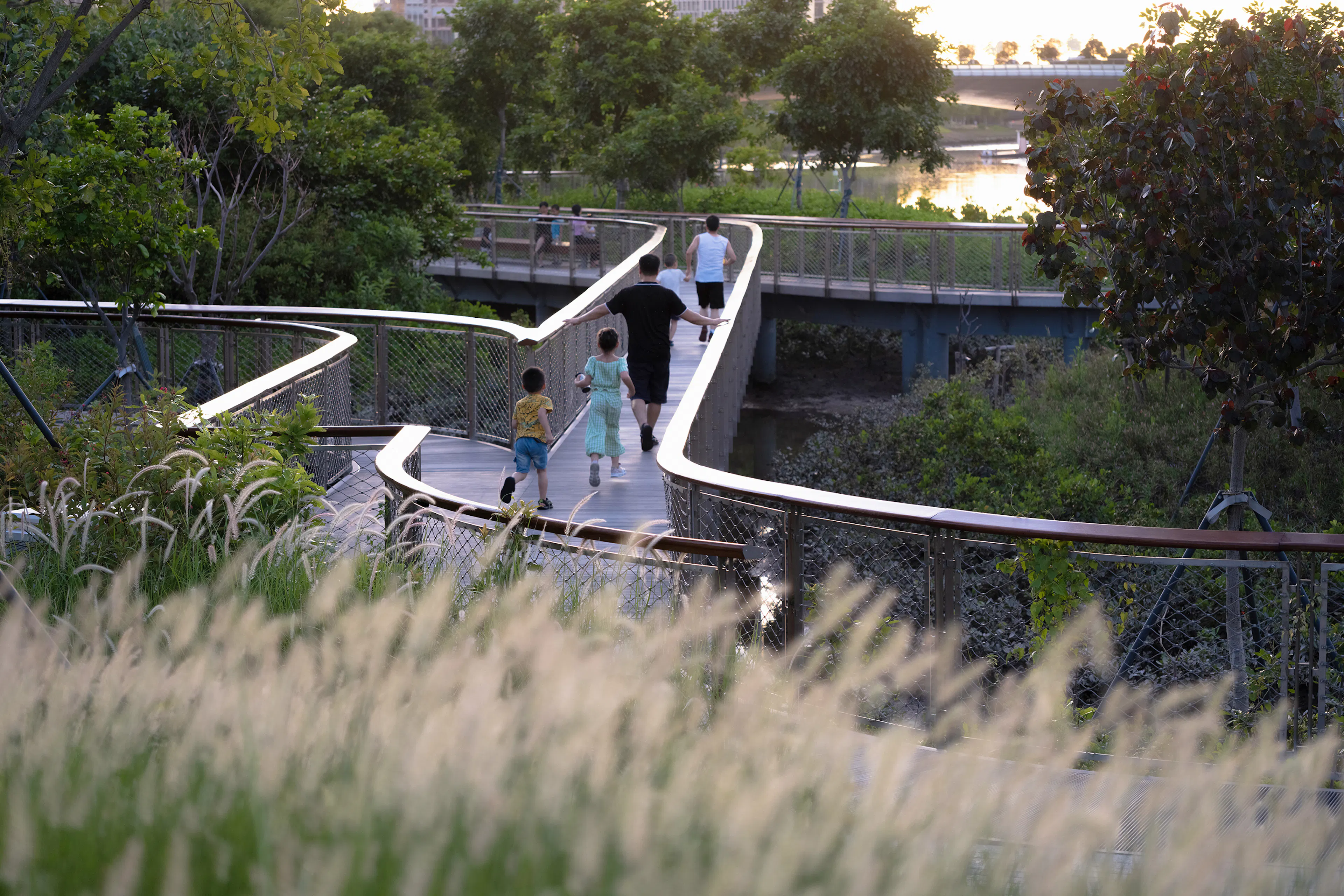 Qianhai's Guiwan Park — 7