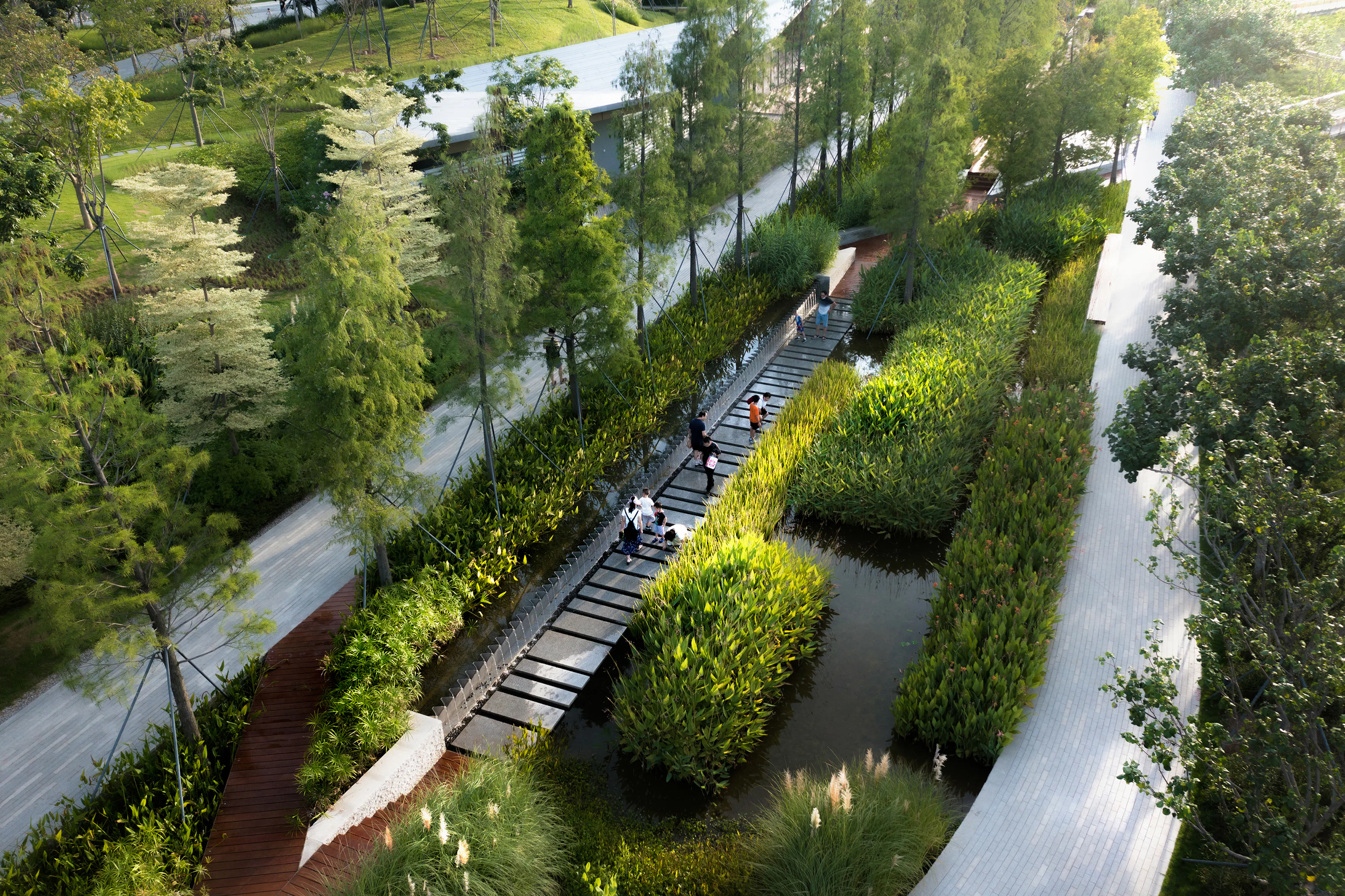 Qianhai's Guiwan Park — 10