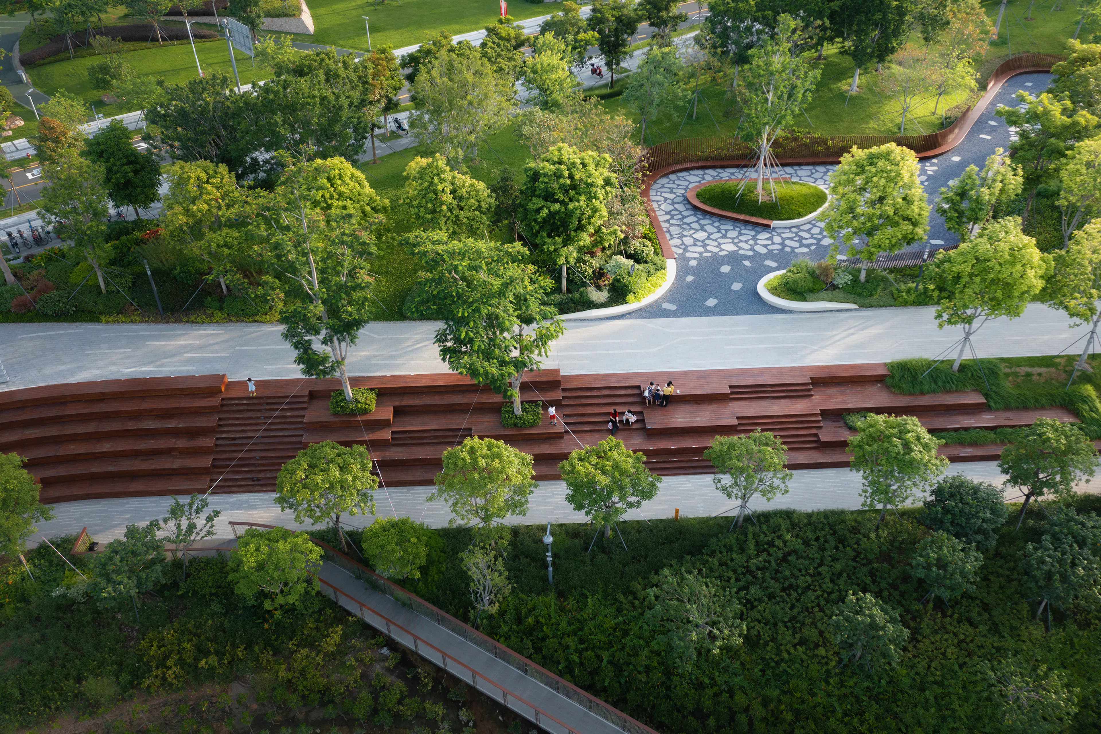 Qianhai's Guiwan Park — 13