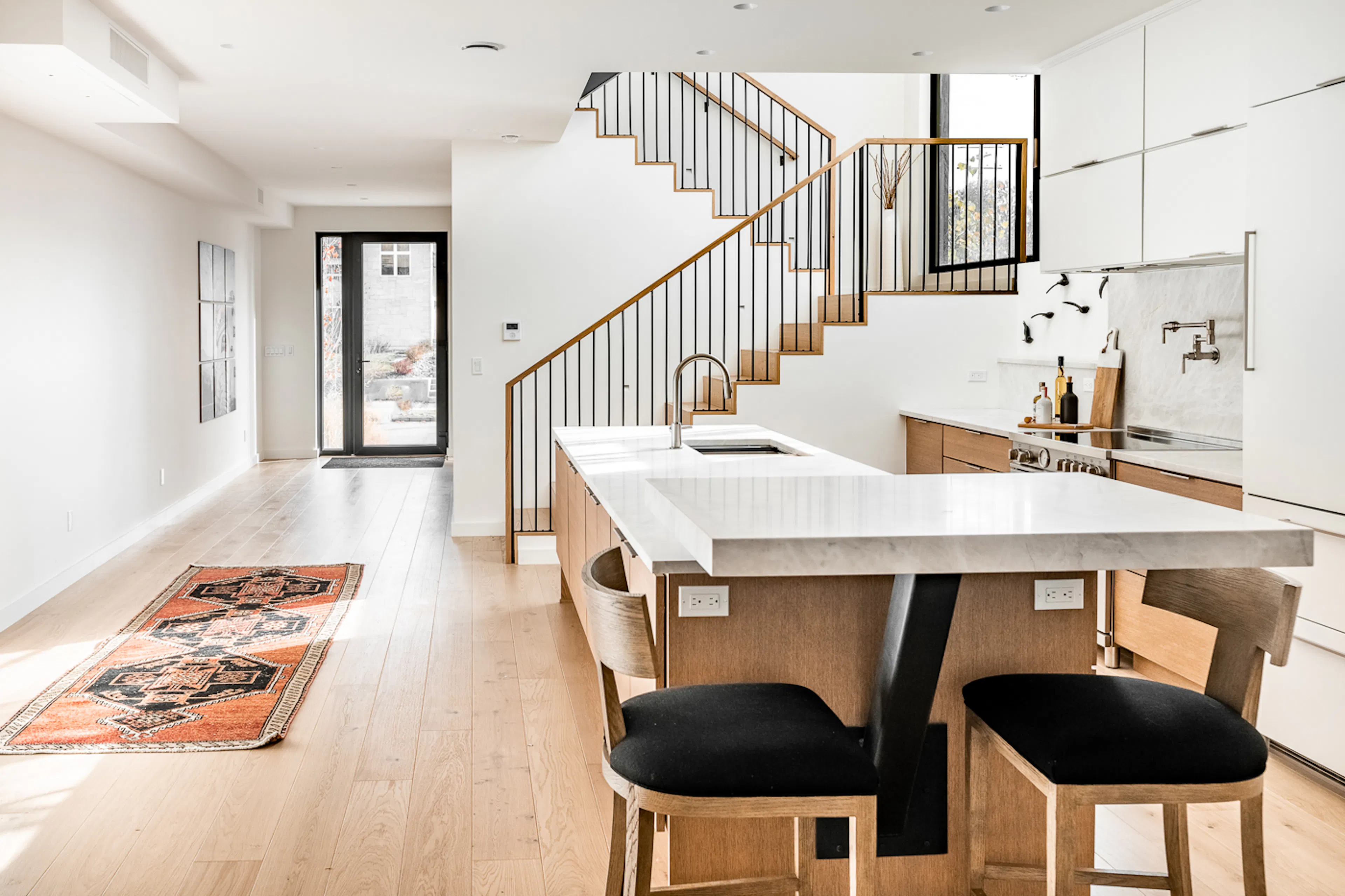 Englewood Passive House Duplex (PHI Certified) — 1