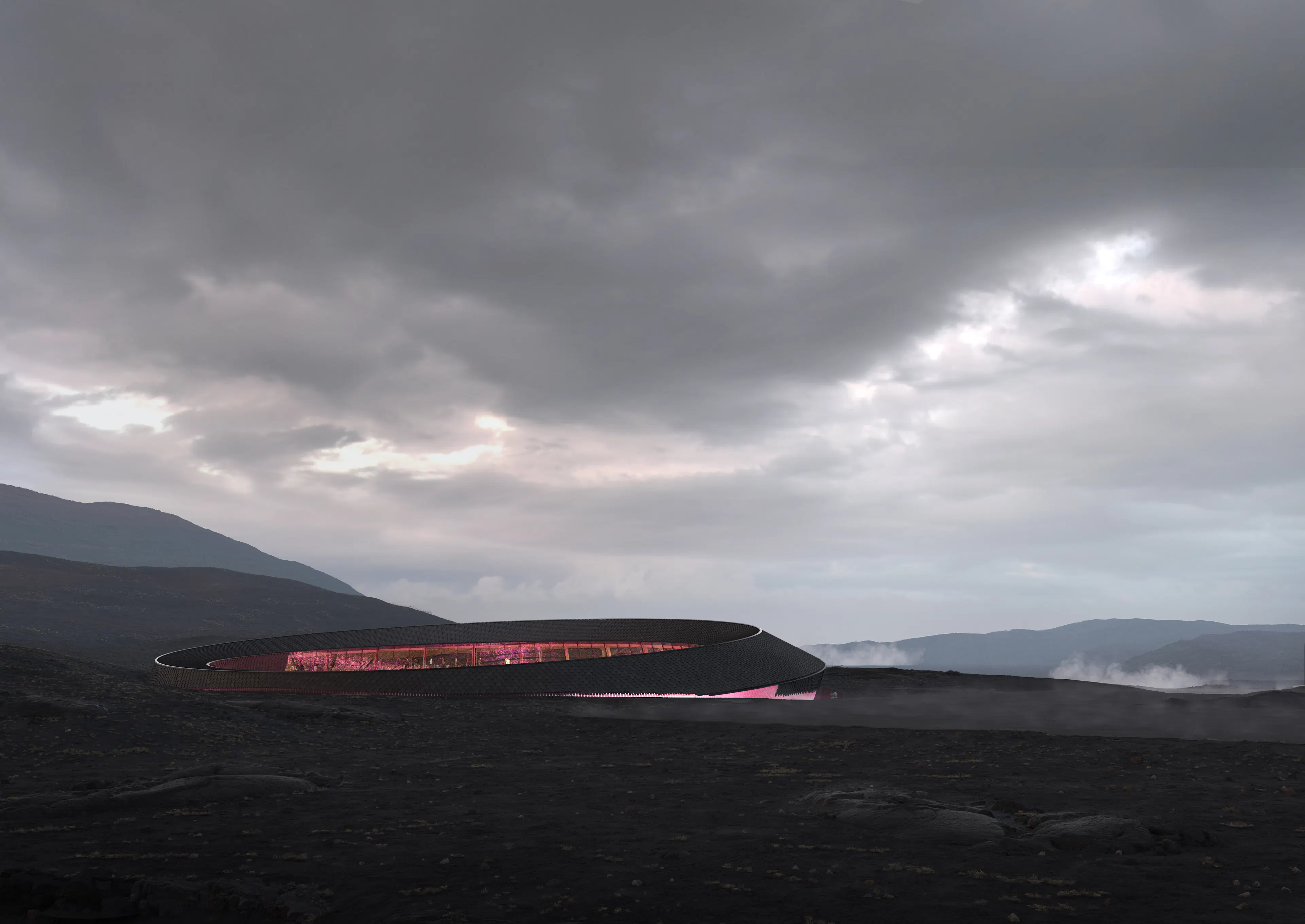 Hringurinn Iceland Competition — 1