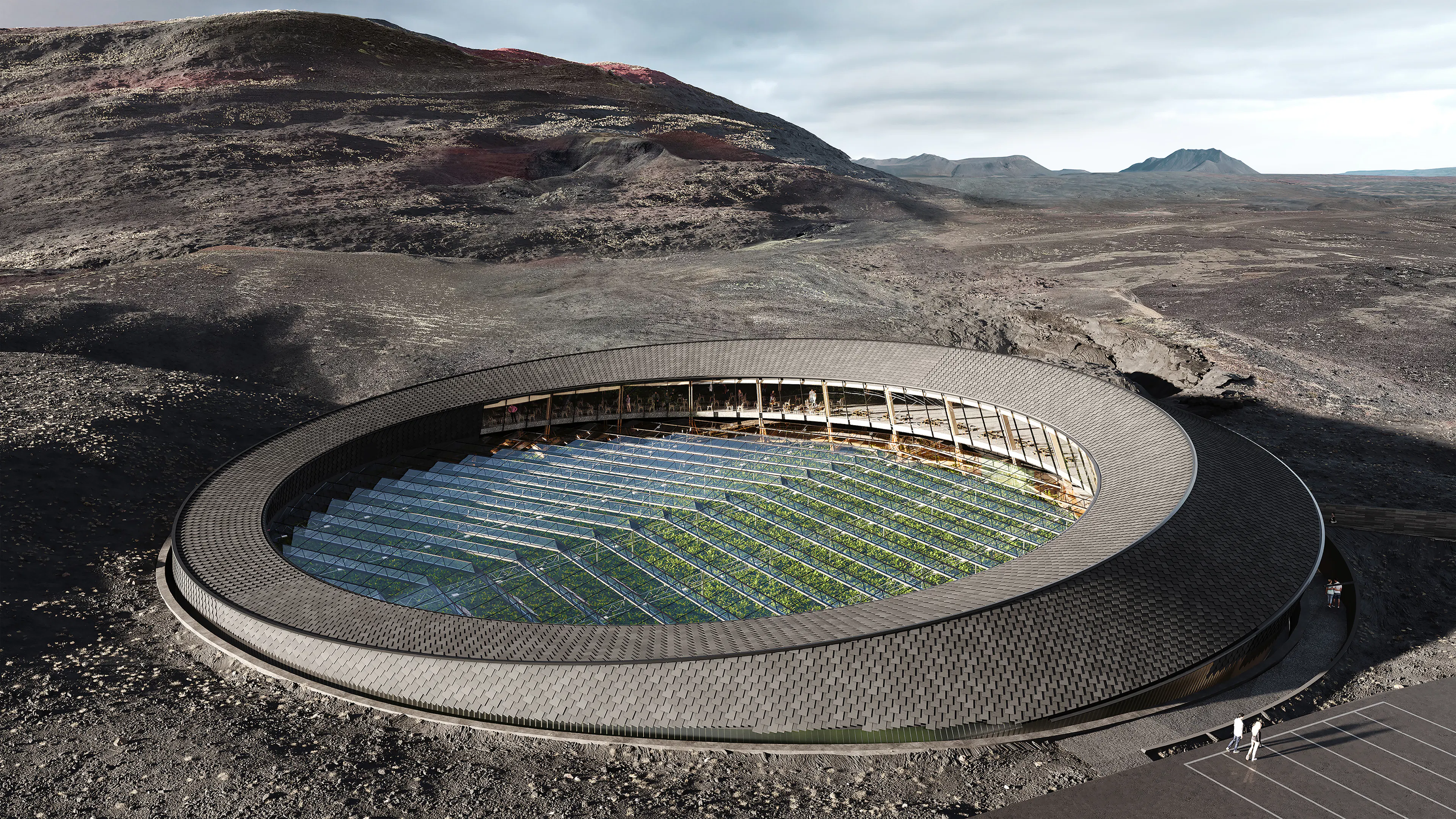 Hringurinn Iceland Competition — 2