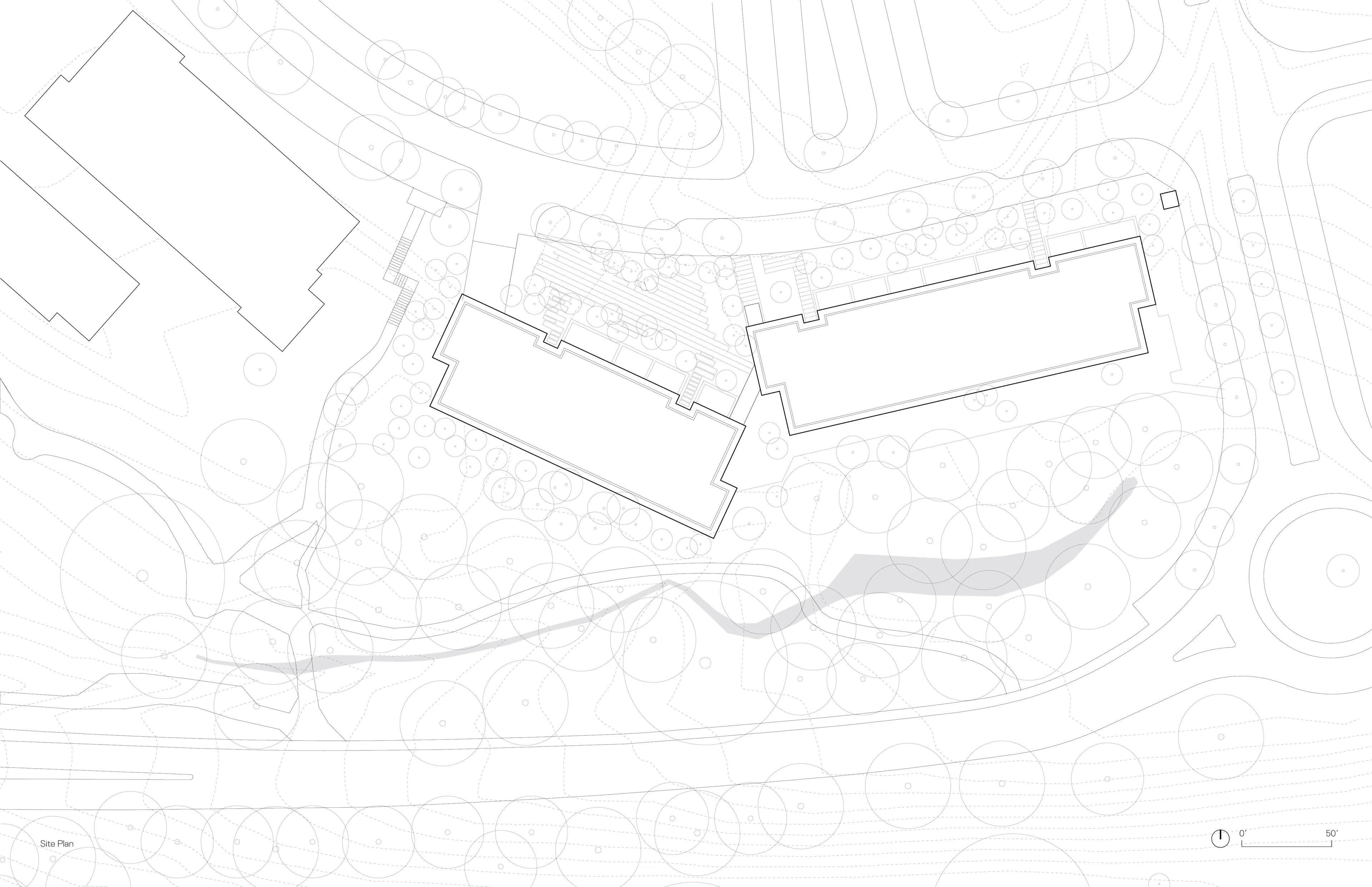 Multi-Family Residence Simon Fraser University — 3