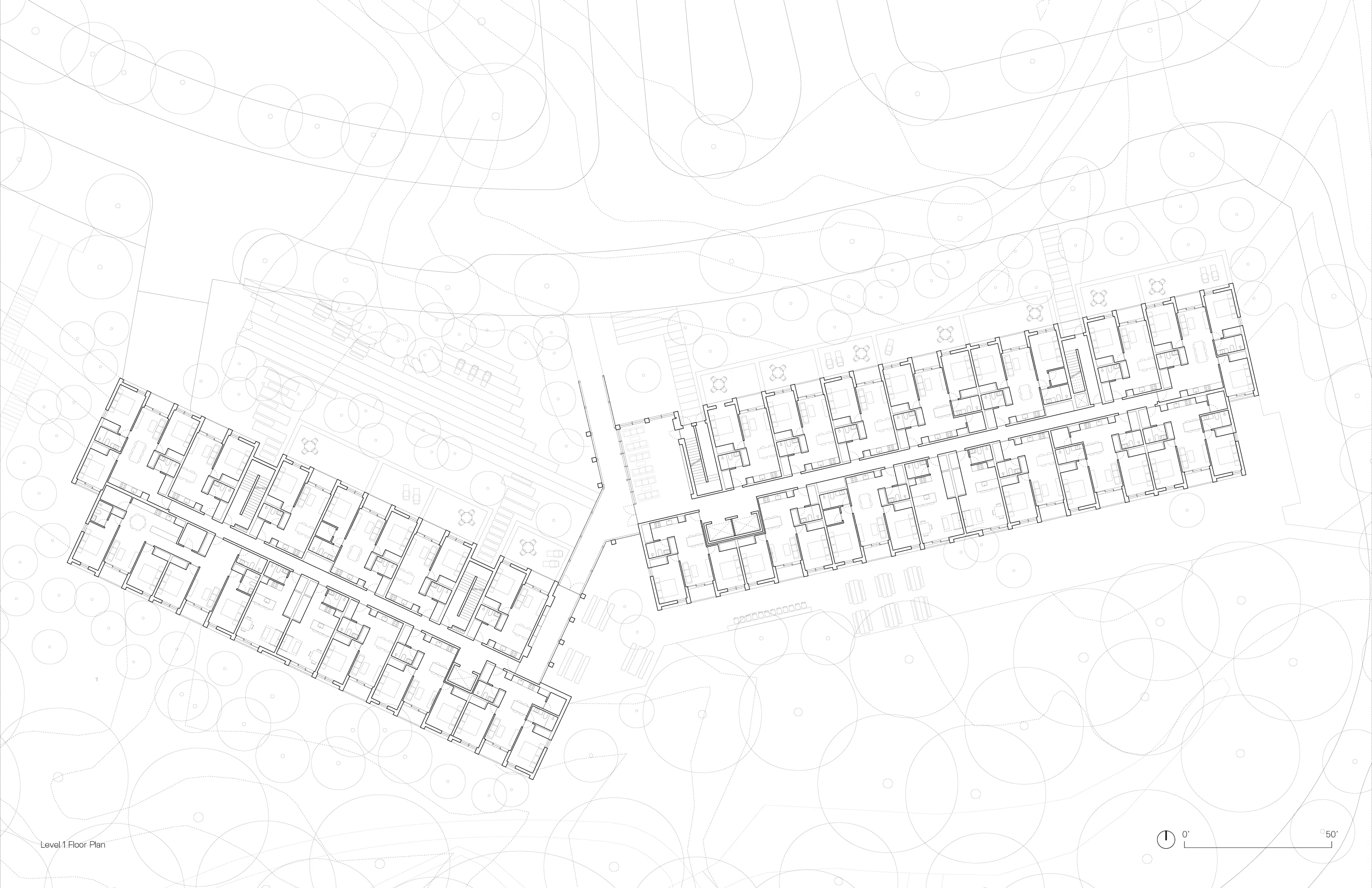 Multi-Family Residence Simon Fraser University — 4