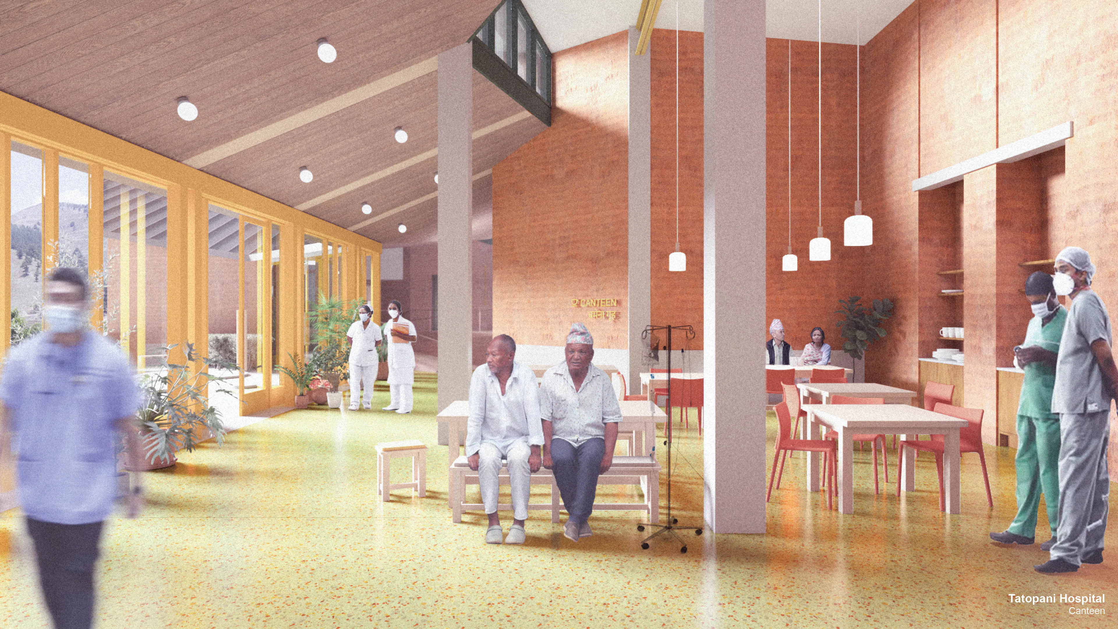 Tatopani Hospital — 2