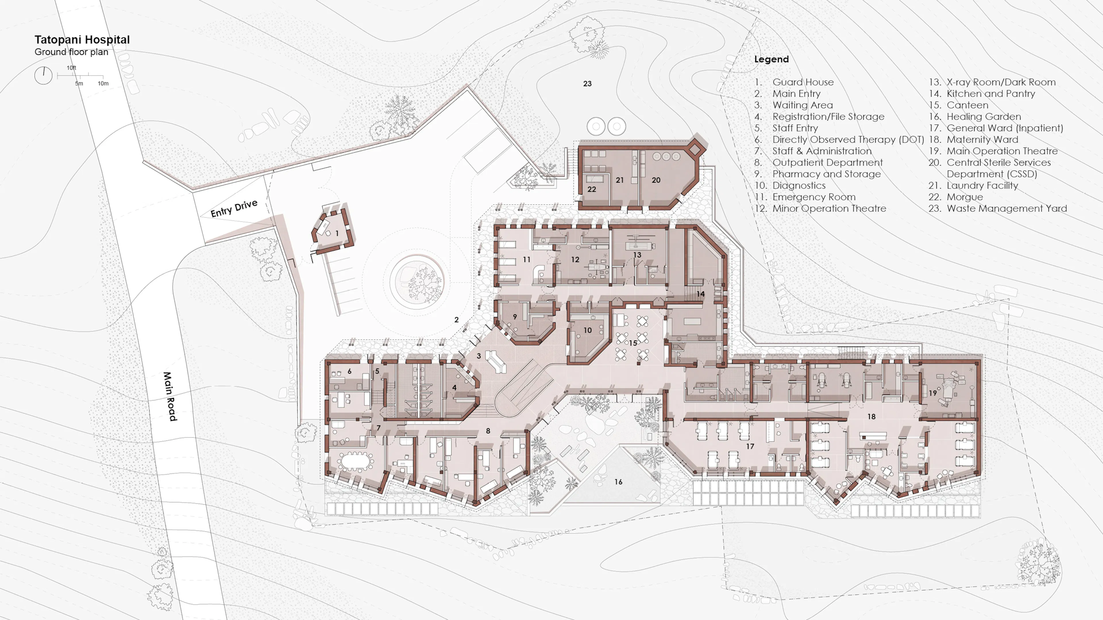 Tatopani Hospital — 6