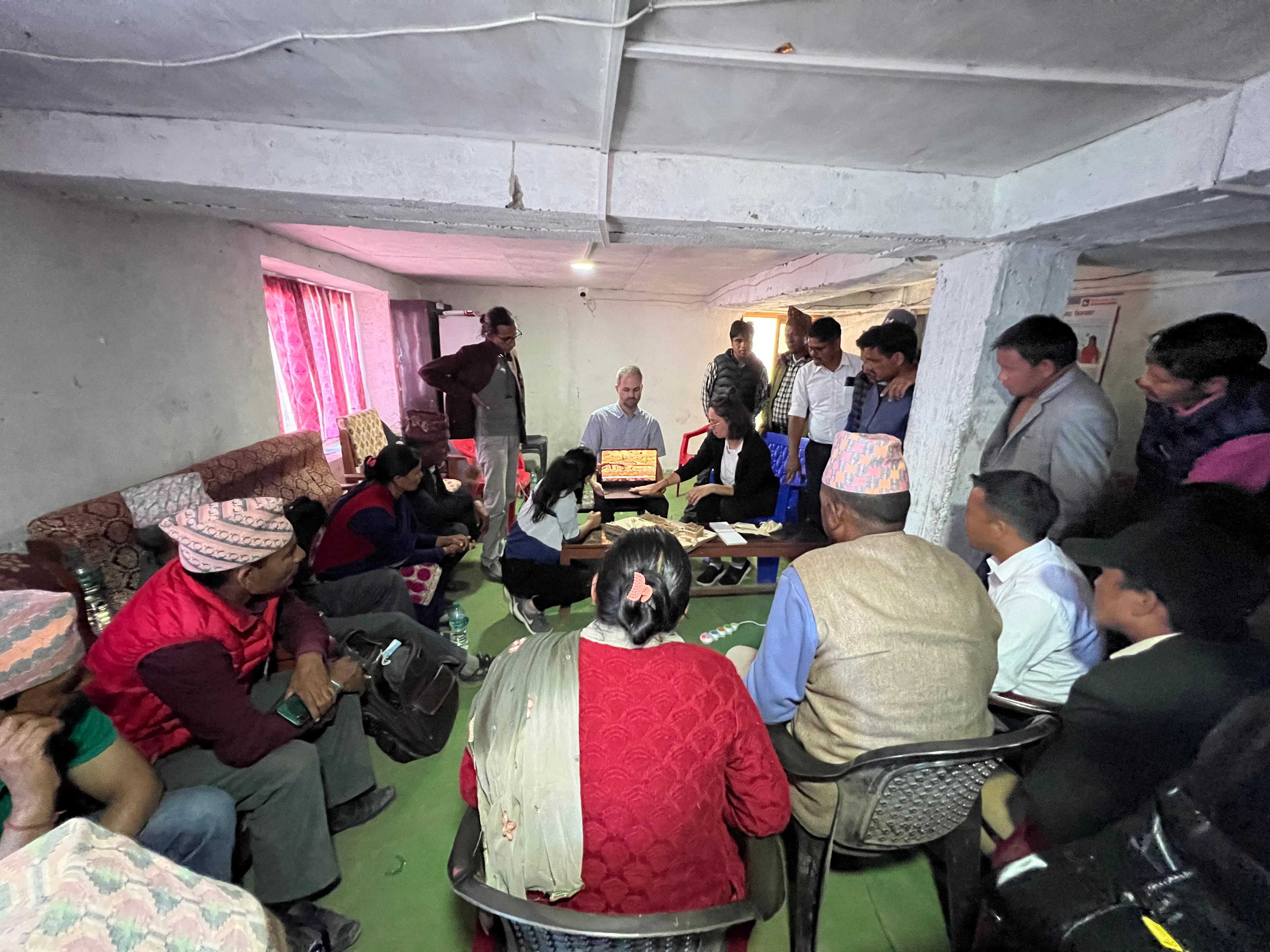 Tatopani Hospital — 5