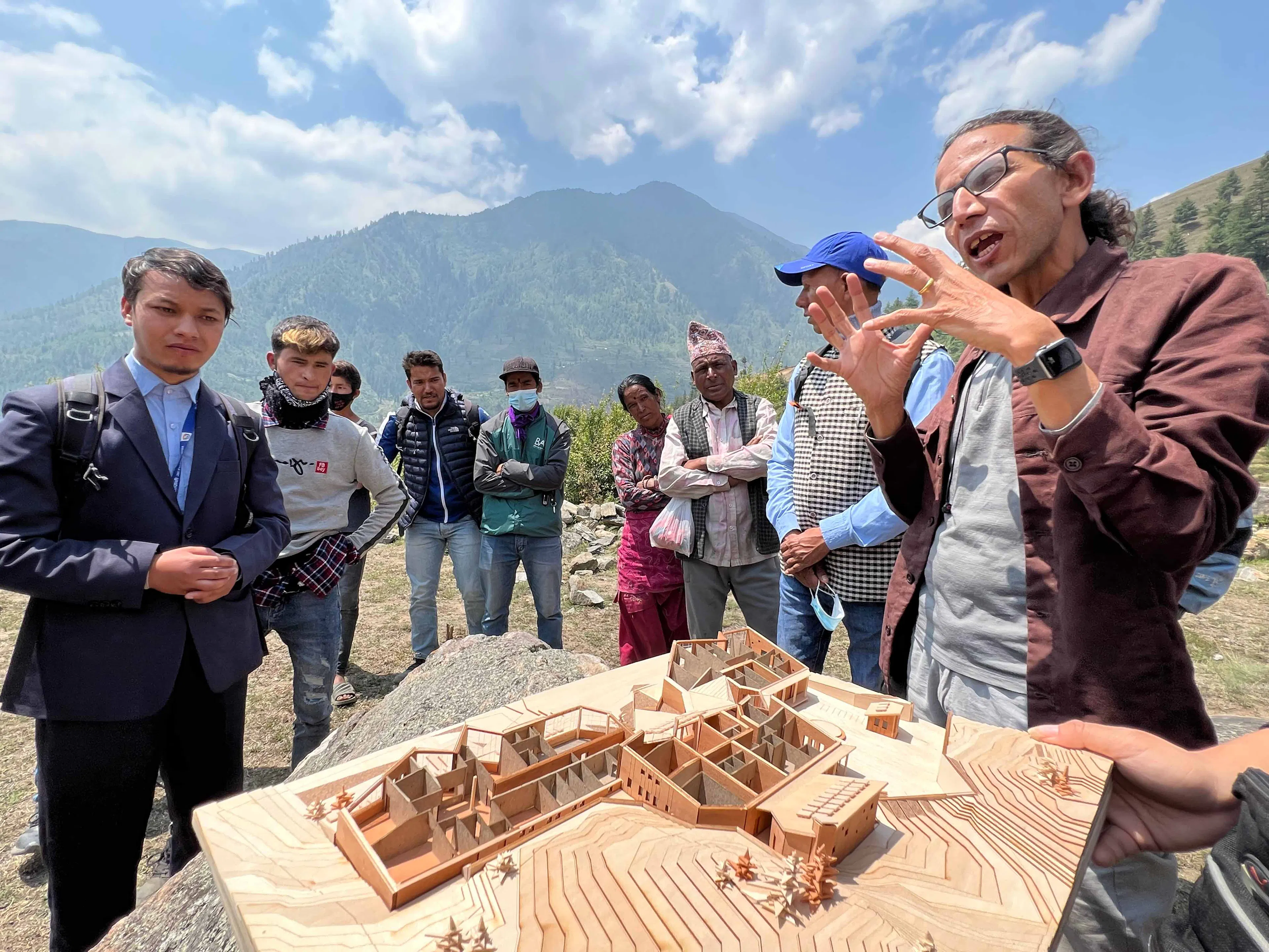 Tatopani Hospital — 3