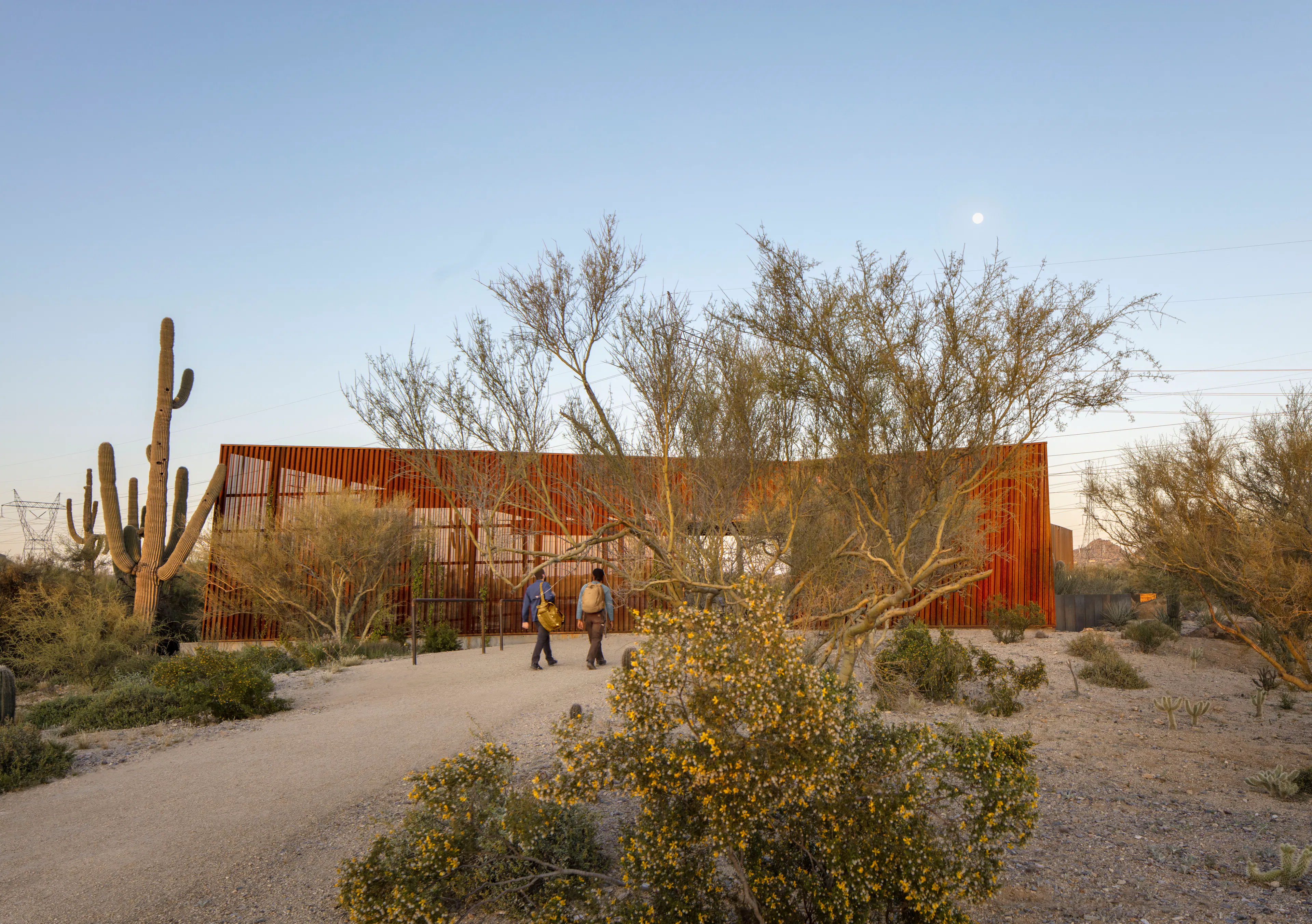 Pima Dynamite Trailhead — 9