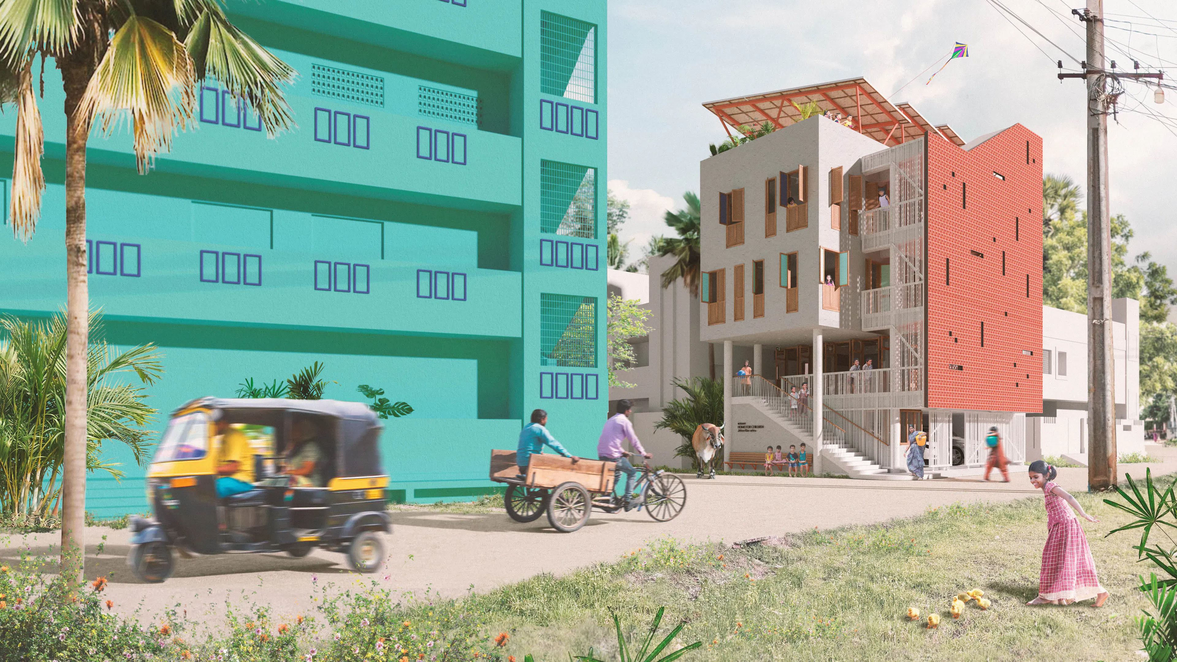 Bethany Home for Children