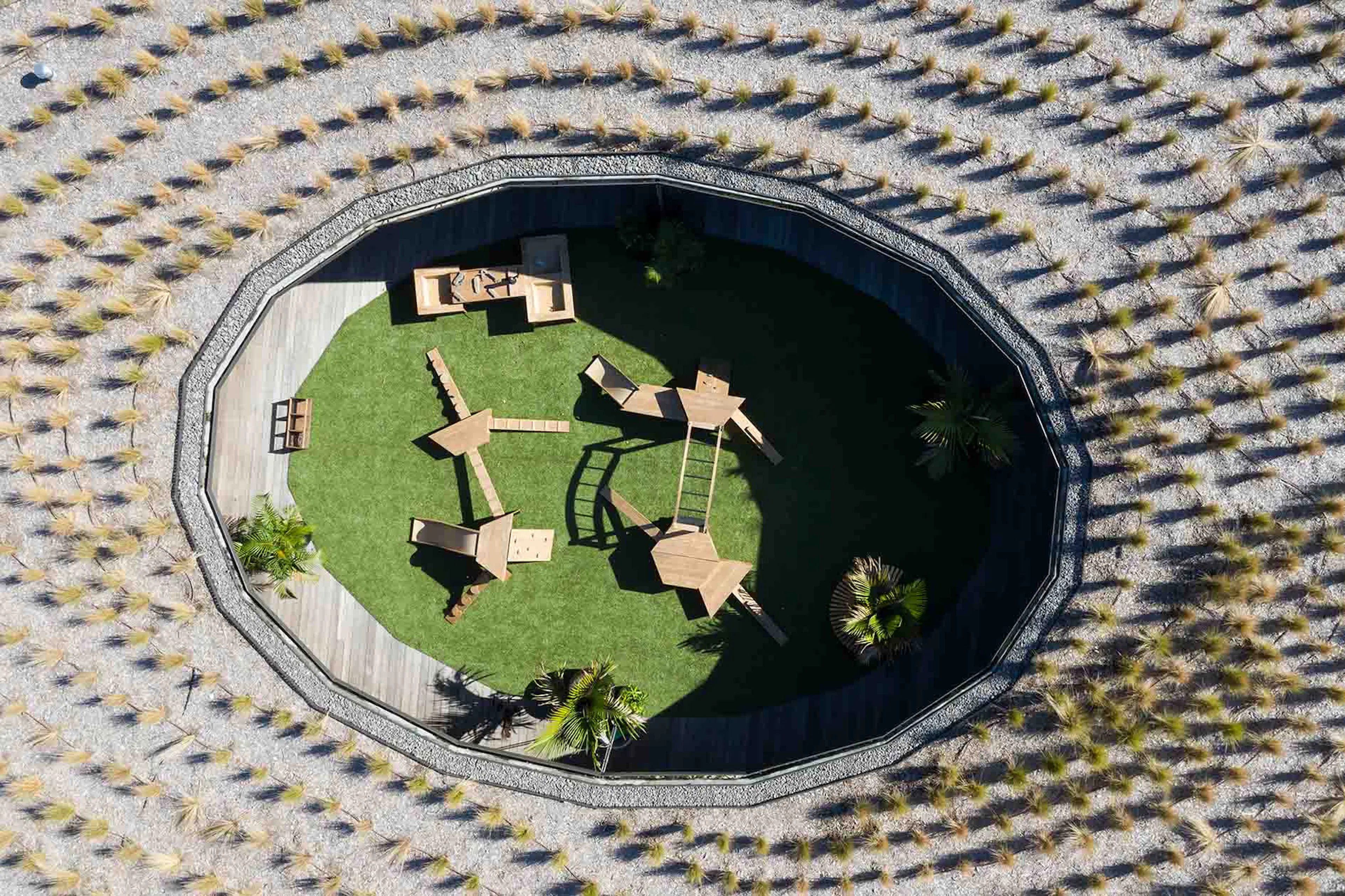 Kakapo Creek Children’s Garden, Mairangi Bay — 1