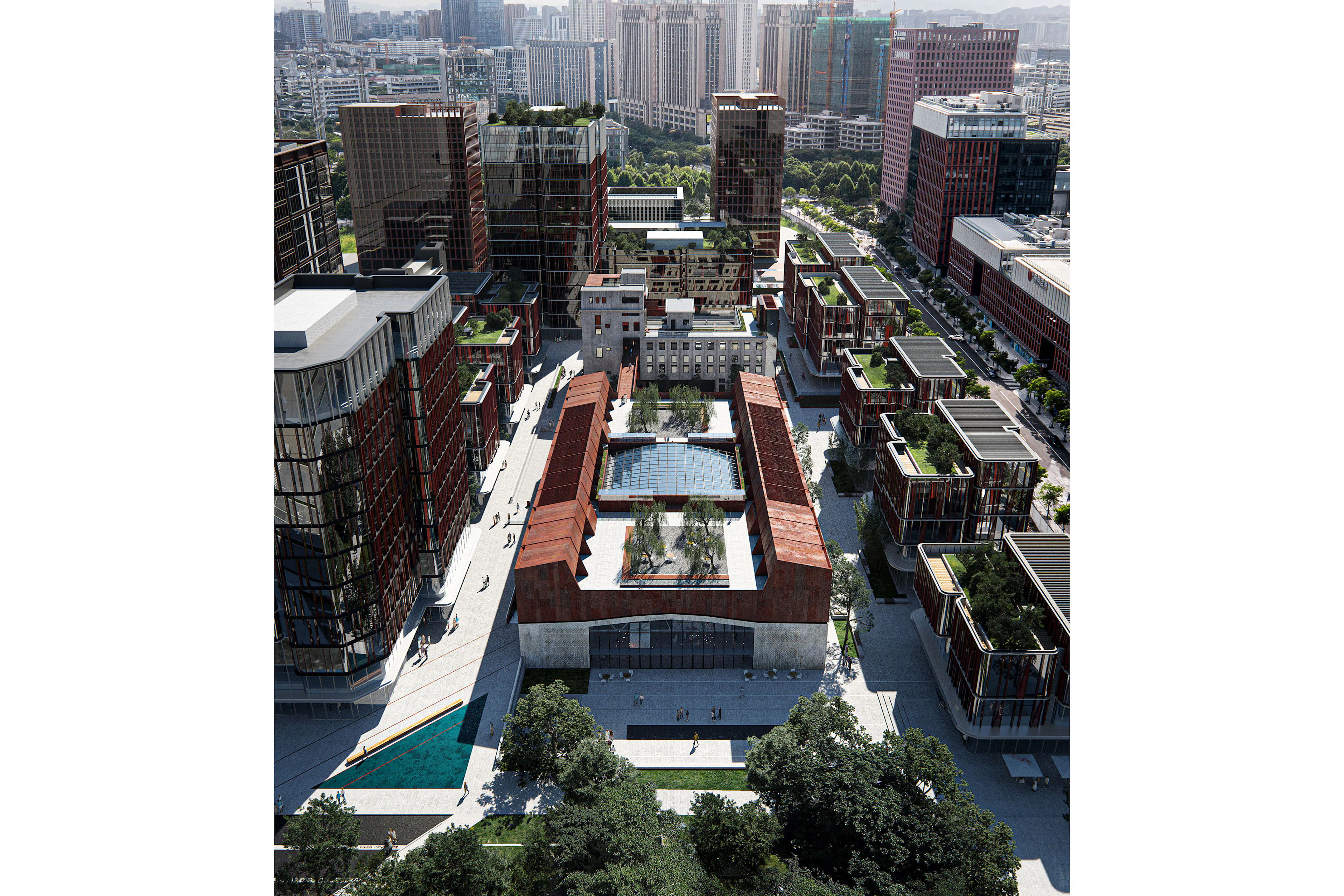 Hangzhou LOFT49 Regeneration — 1