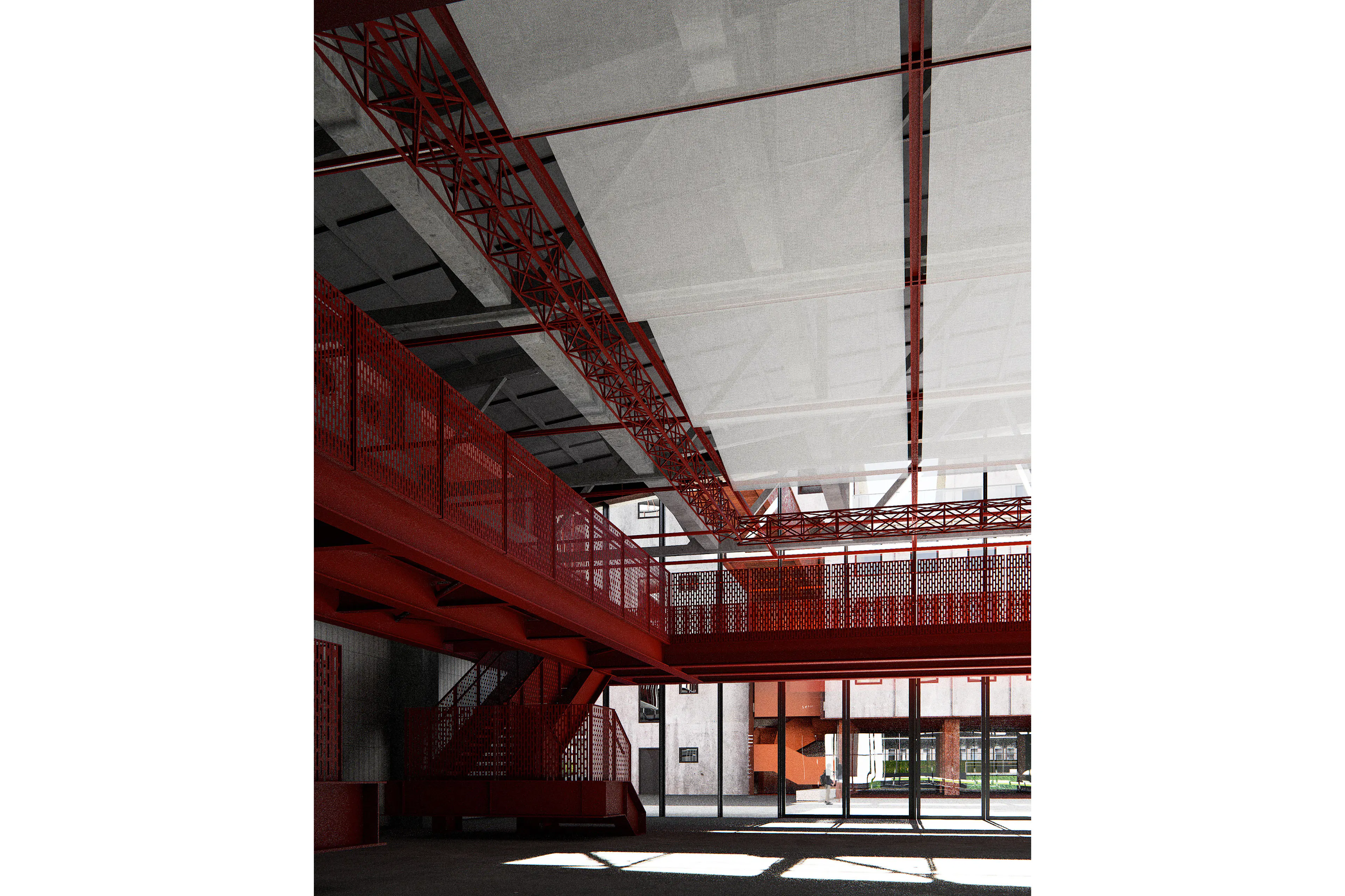 Hangzhou LOFT49 Regeneration — 3