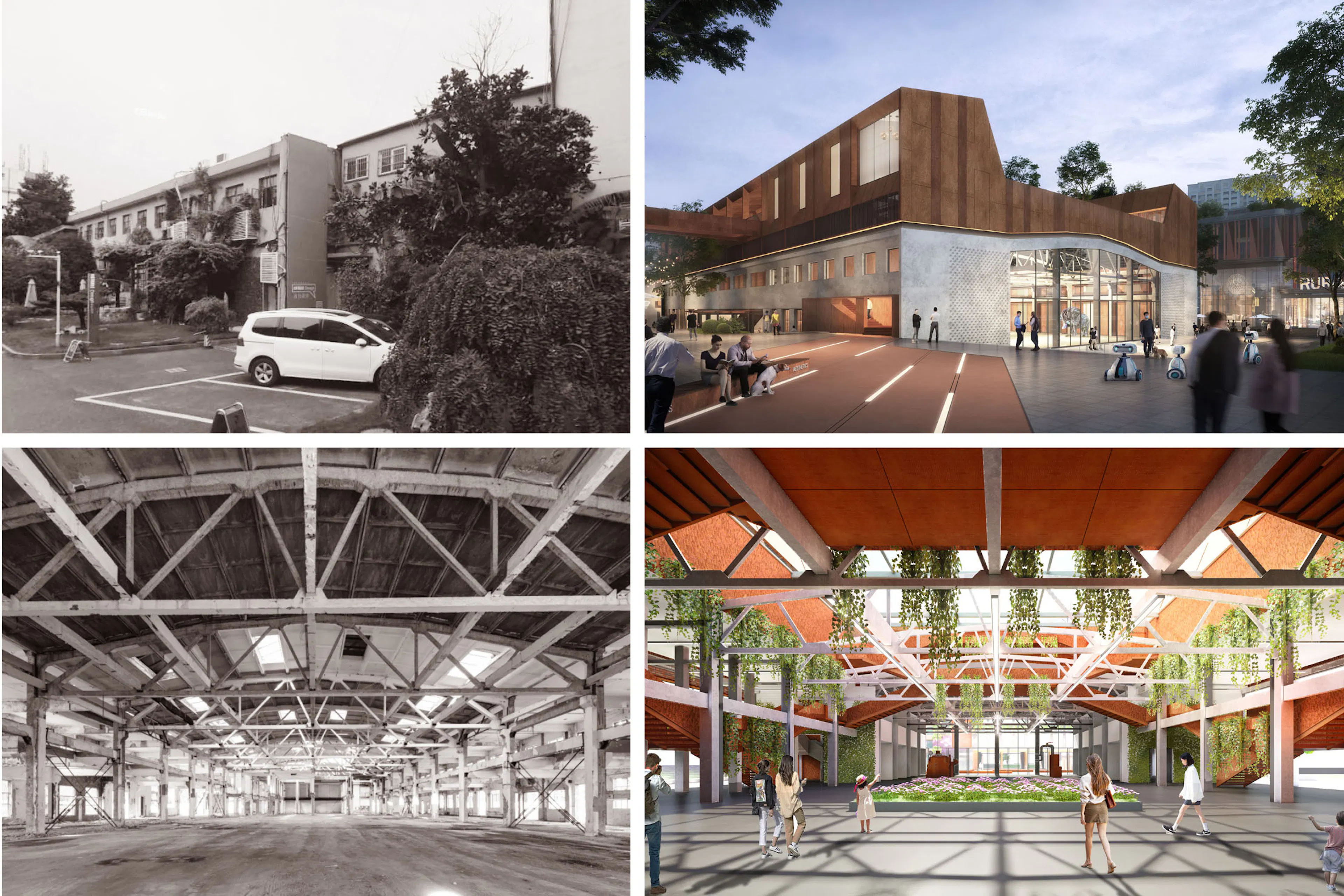 Hangzhou LOFT49 Regeneration — 8