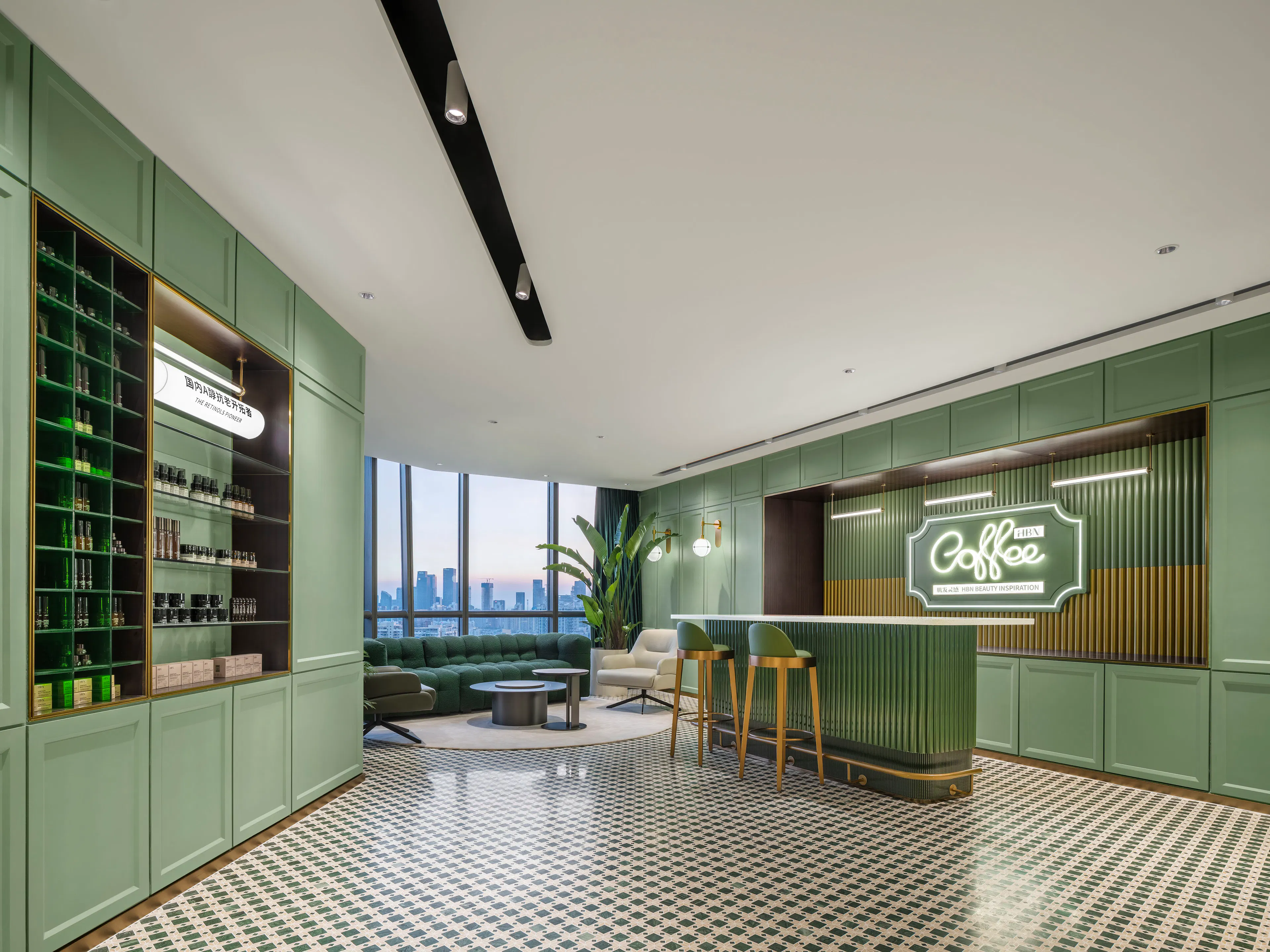 HBN Headquarters & Brand Center — 10