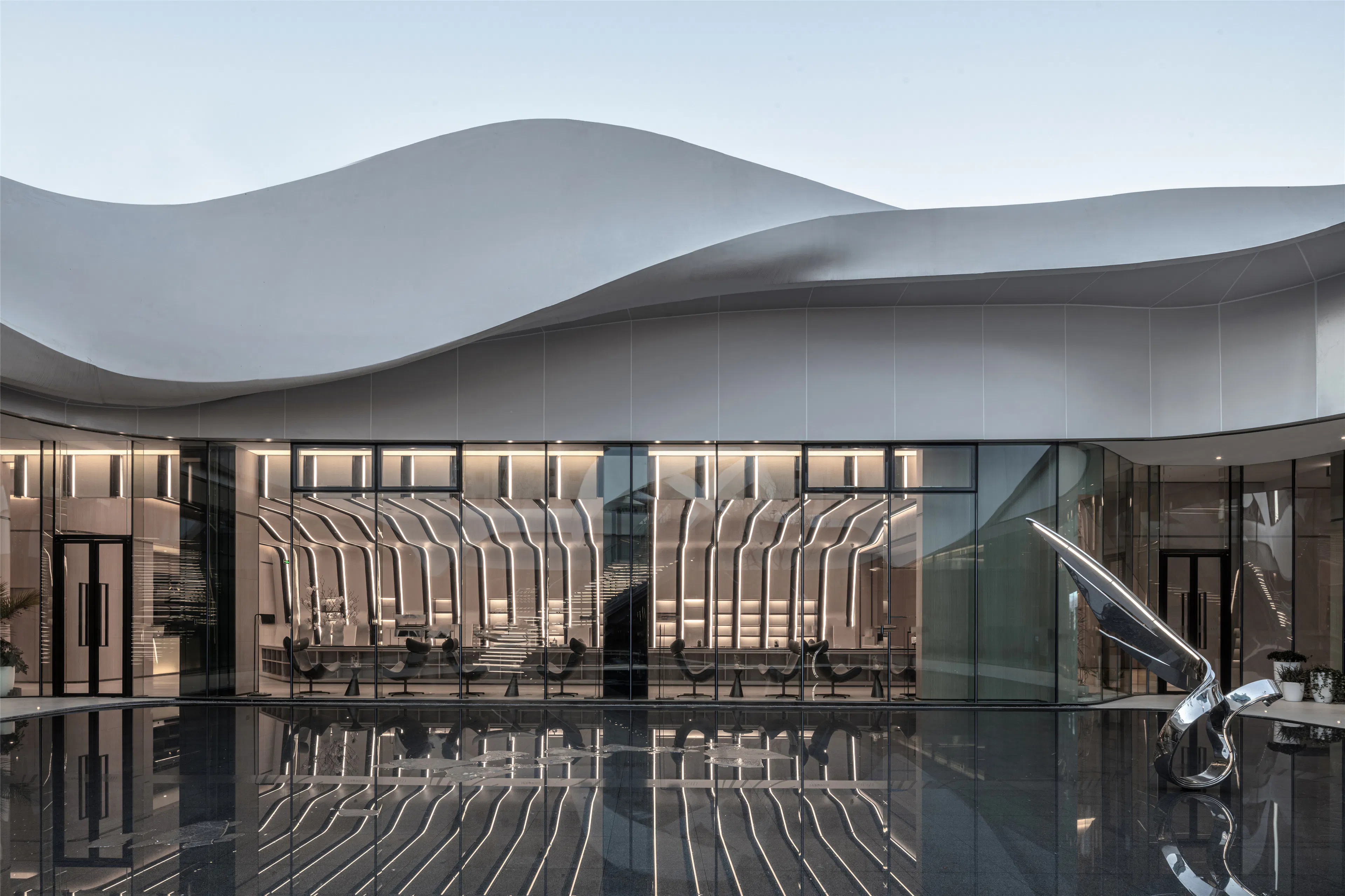 White Mountain Club House — 3