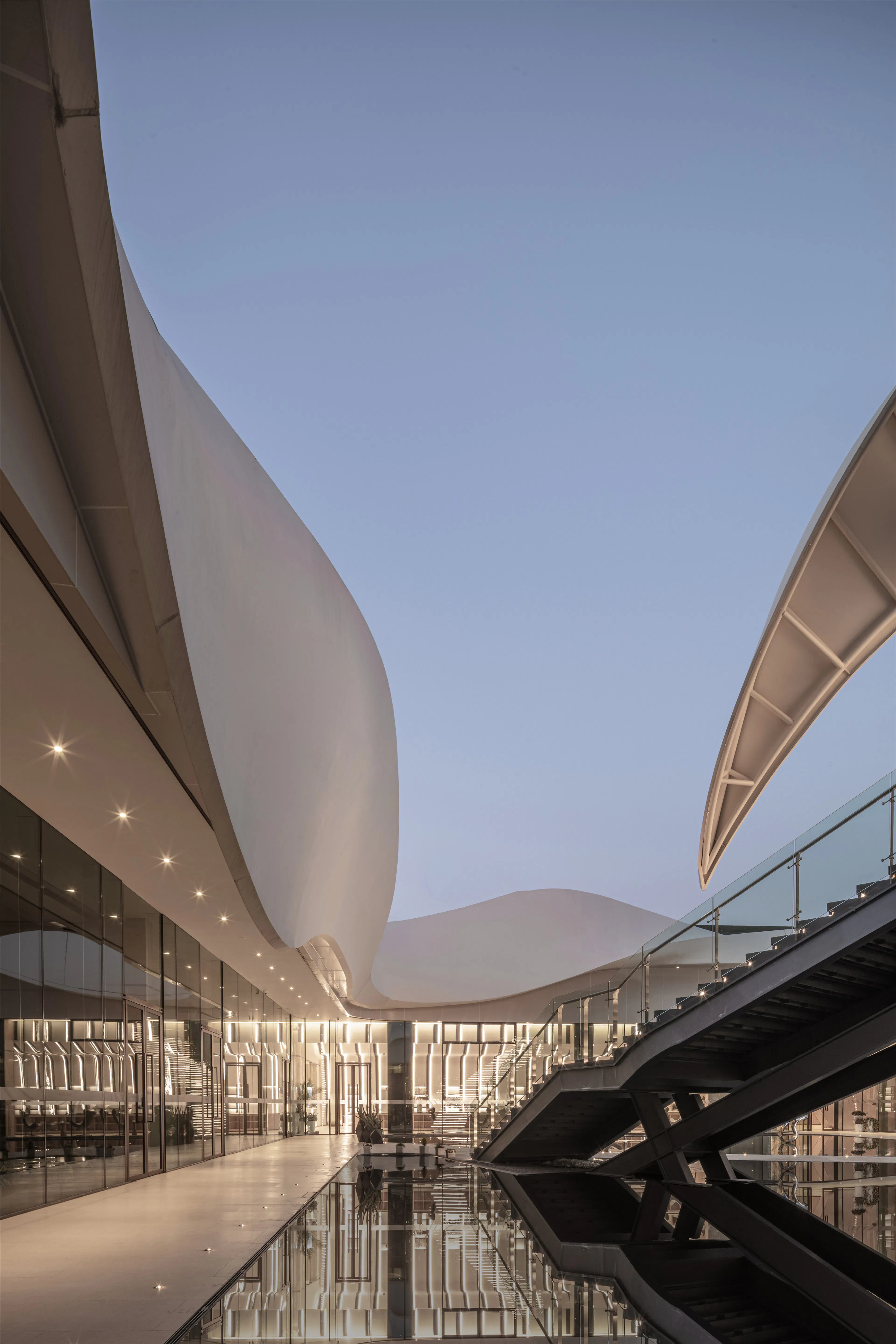 White Mountain Club House — 7