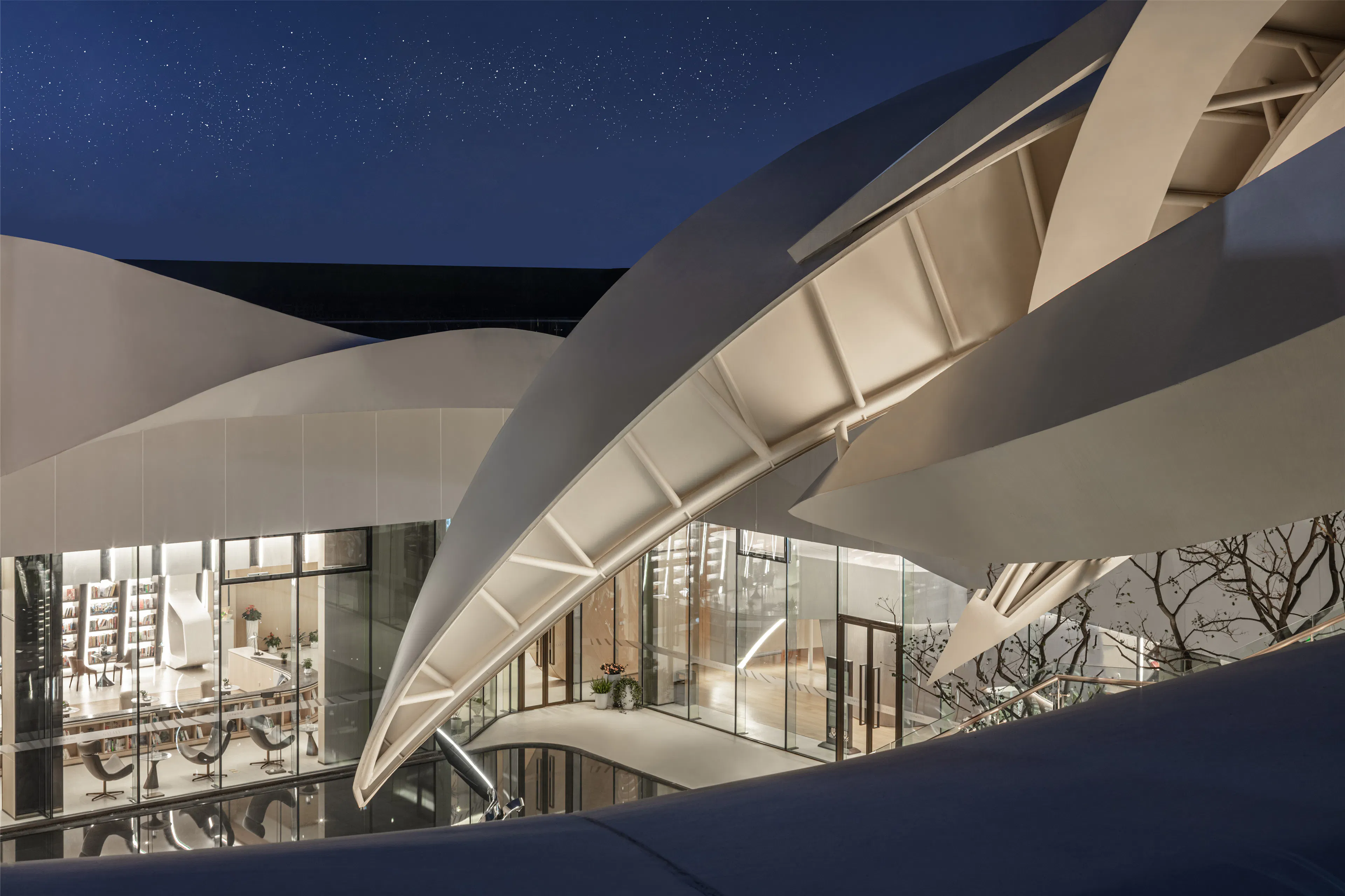 White Mountain Club House — 8