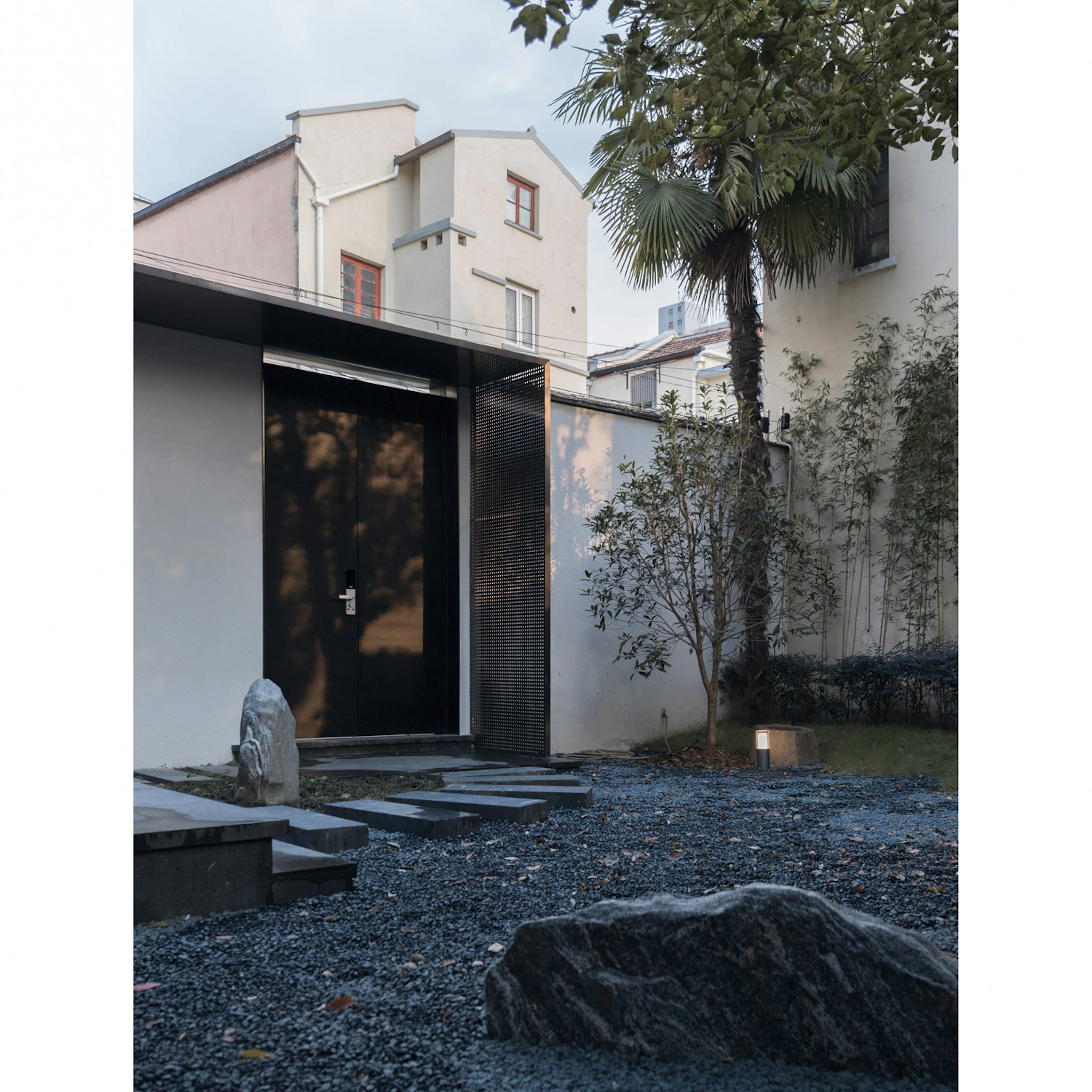 Twilight House — 1