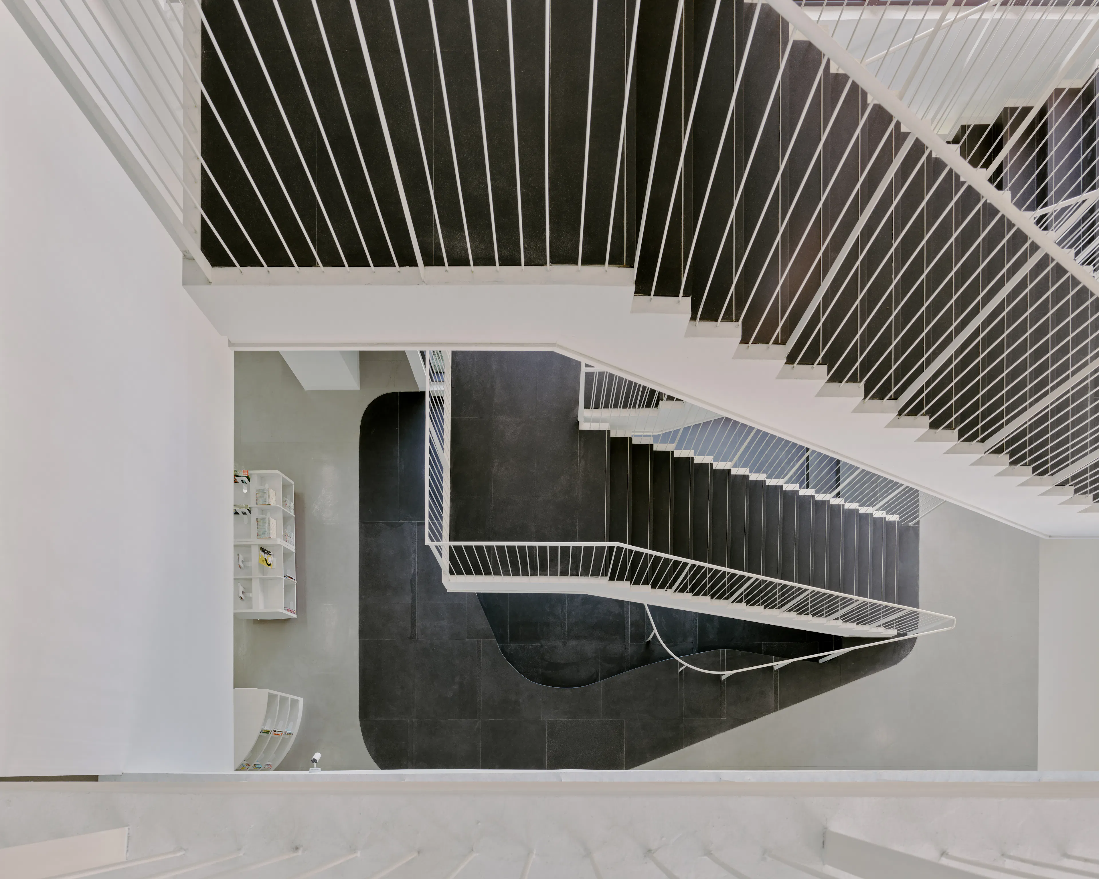 Shangfeng Public Library and School Gymnasium — 16