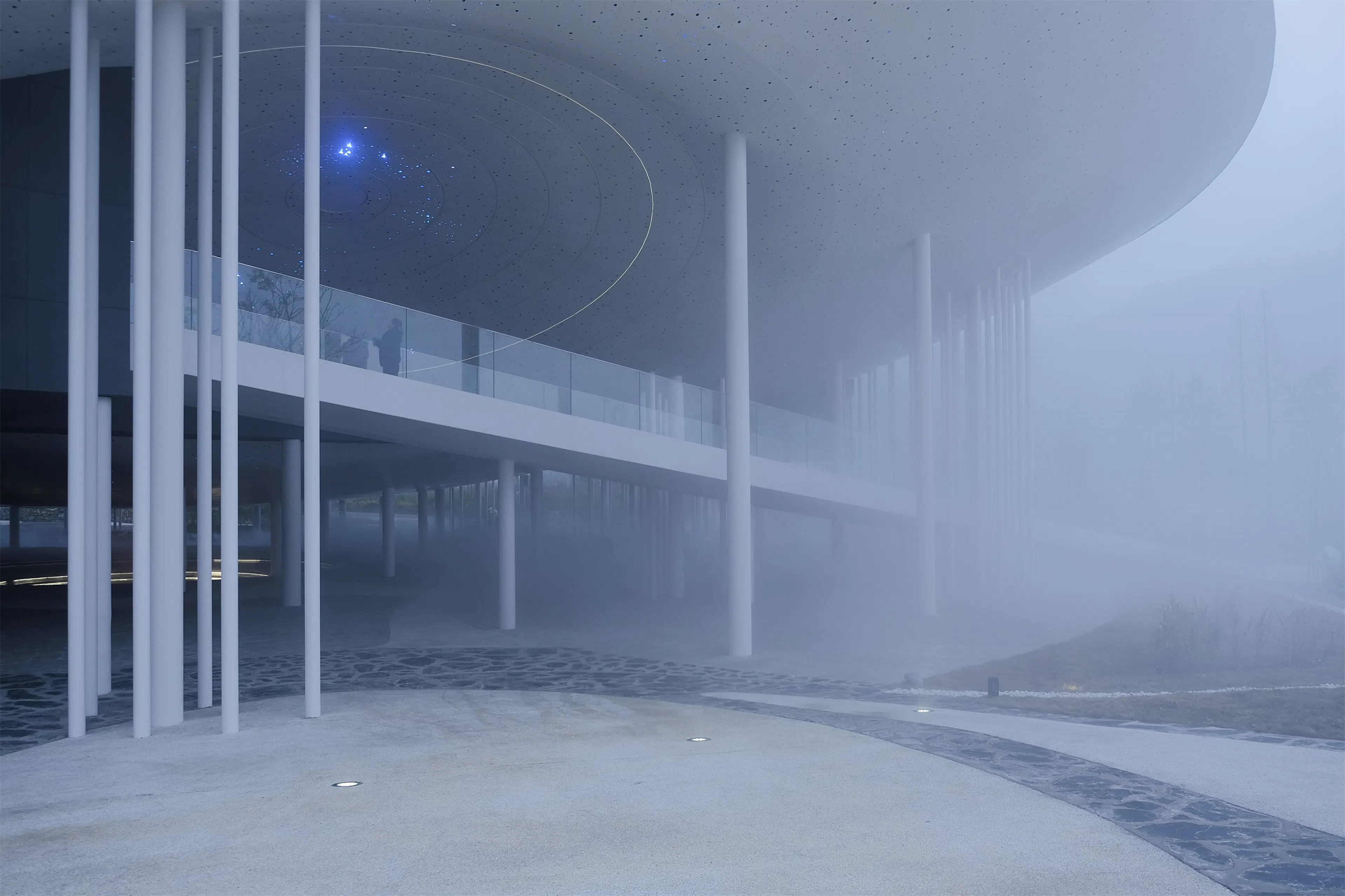 Longmenshan Town · Woyun Platform — 12