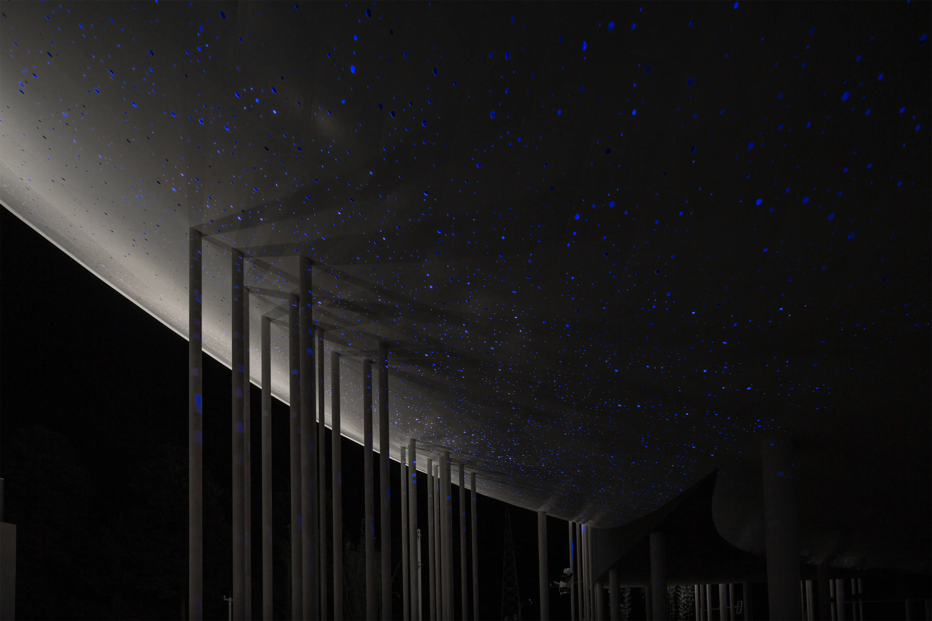 Longmenshan Town · Woyun Platform — 15