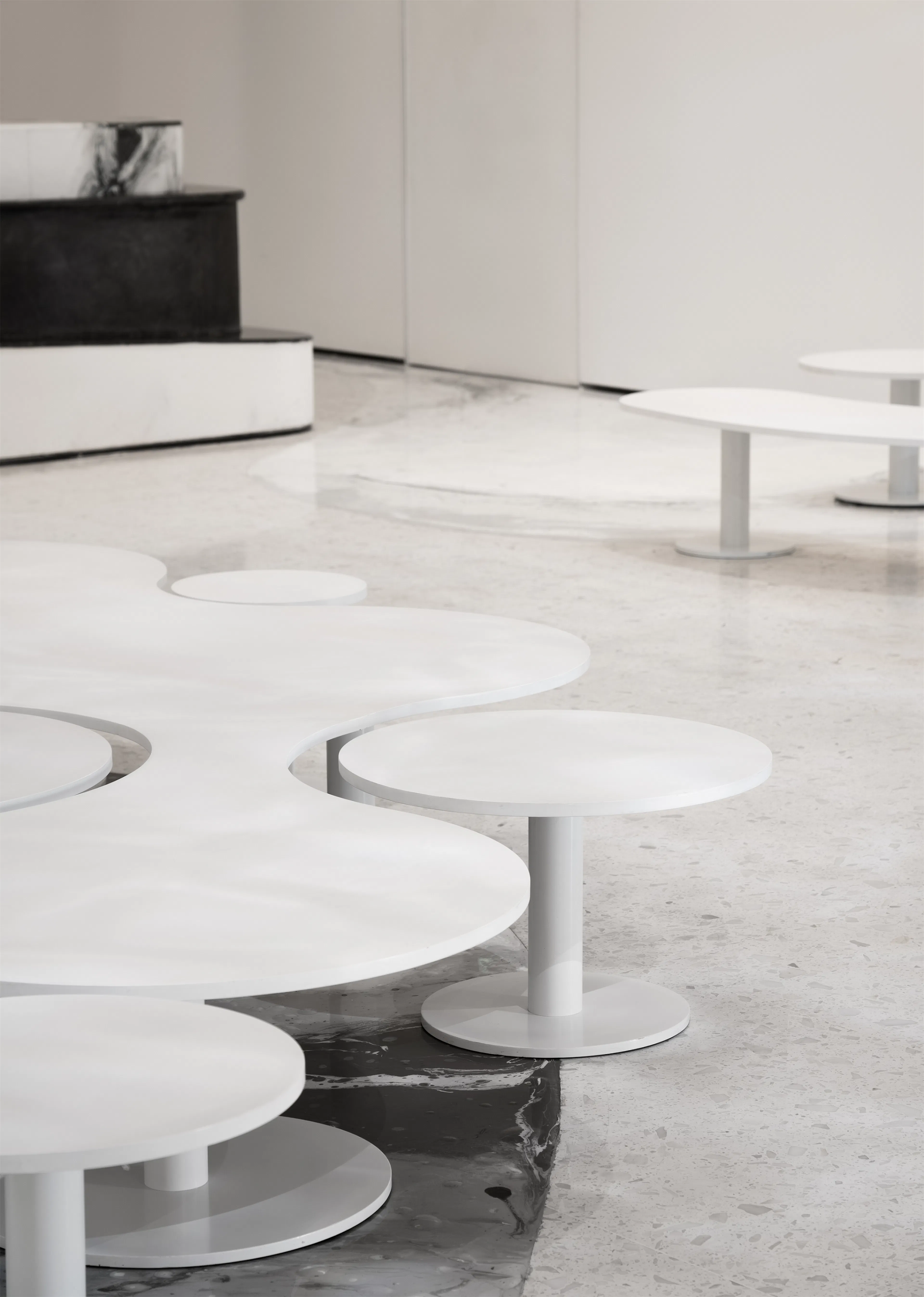 Longmenshan Town · Woyun Platform — 19