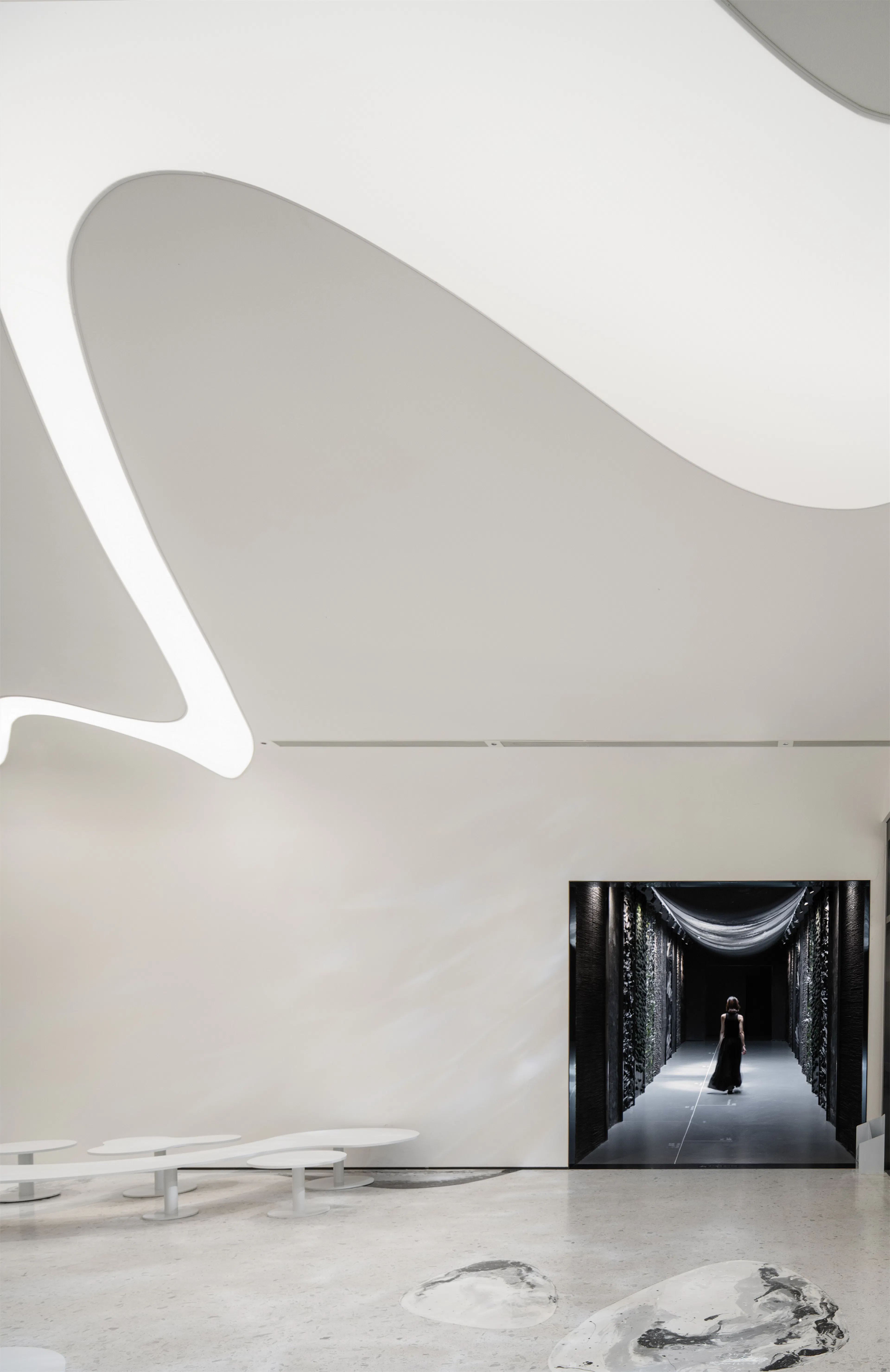 Longmenshan Town · Woyun Platform — 18