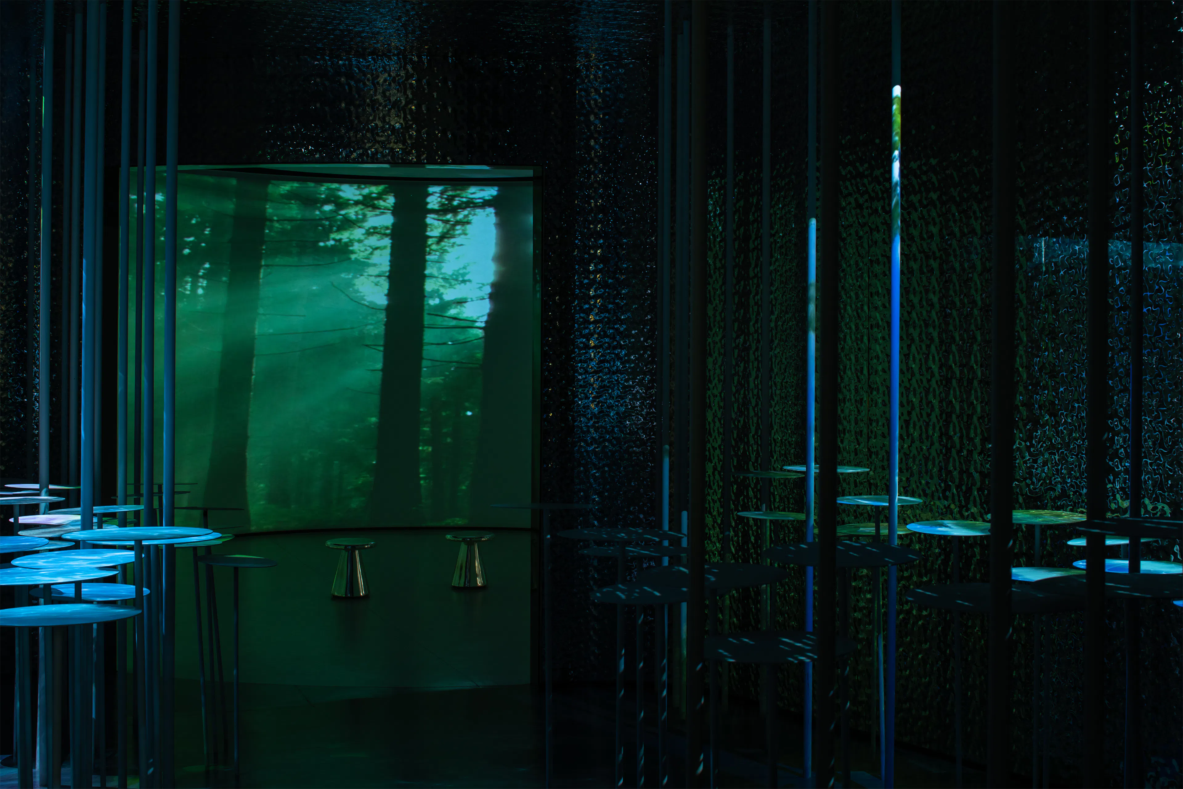 Longmenshan Town · Woyun Platform — 22