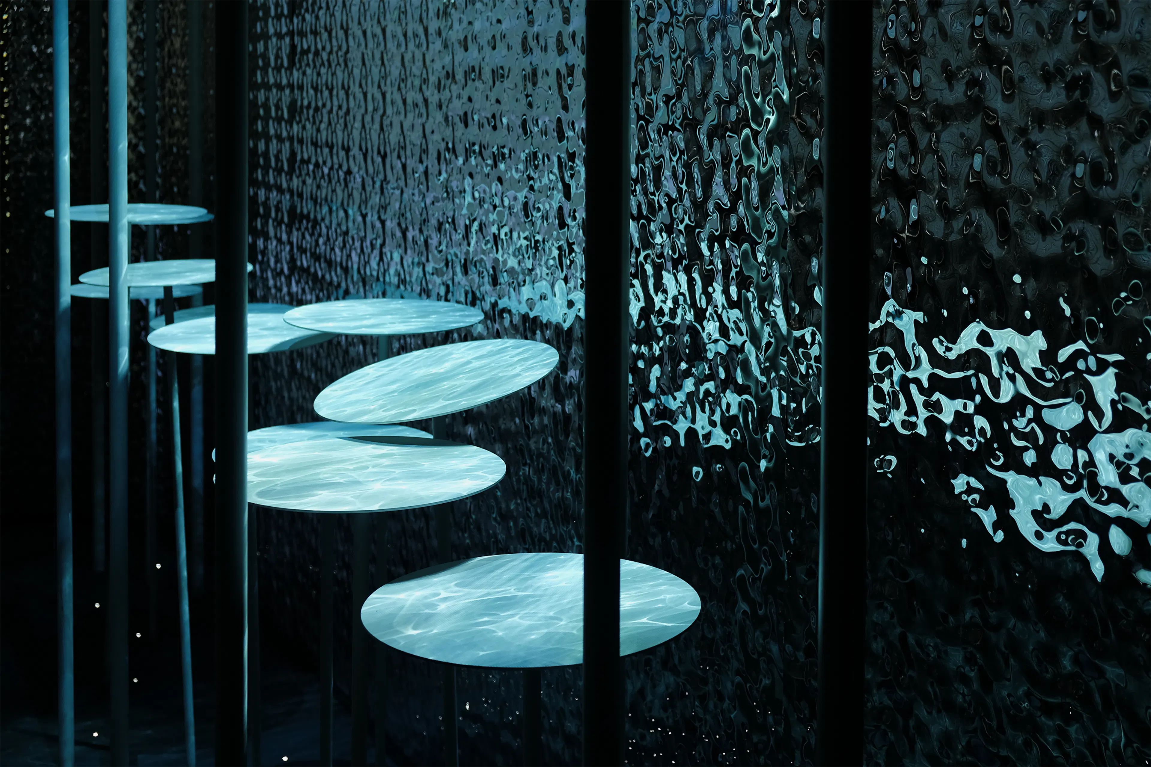 Longmenshan Town · Woyun Platform — 23