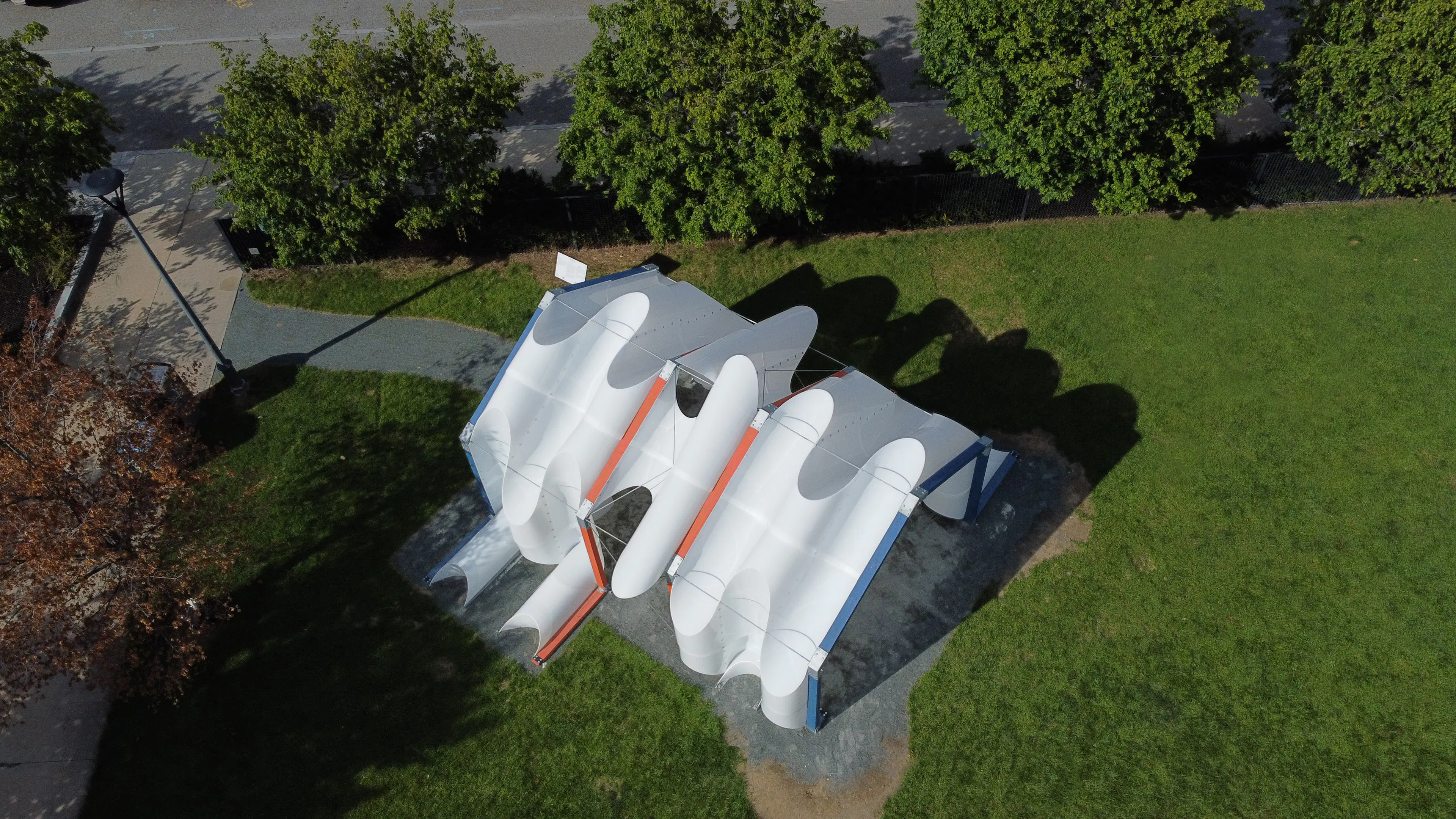 CloudHouse Shade Structure — 3