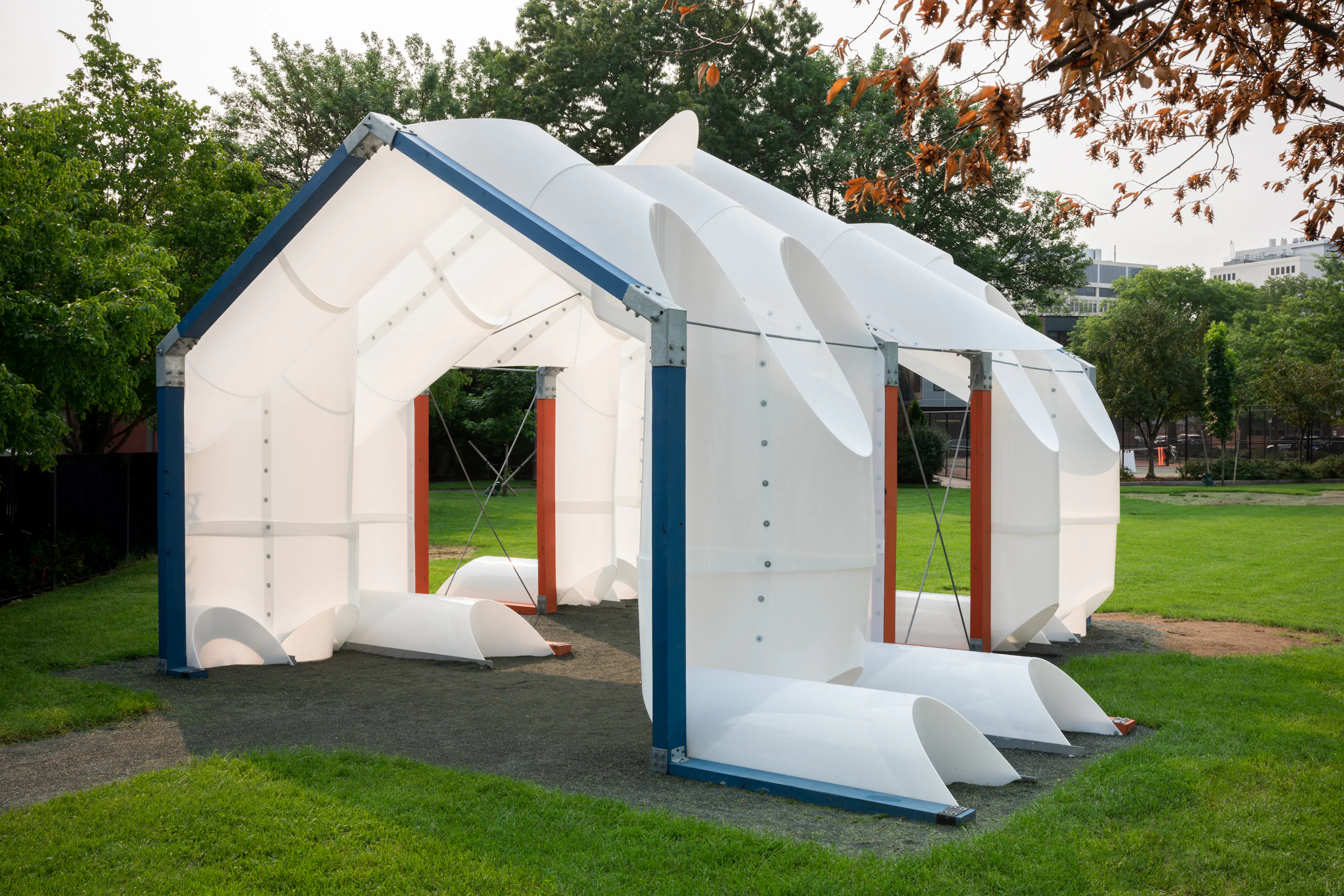 CloudHouse Shade Structure — 8
