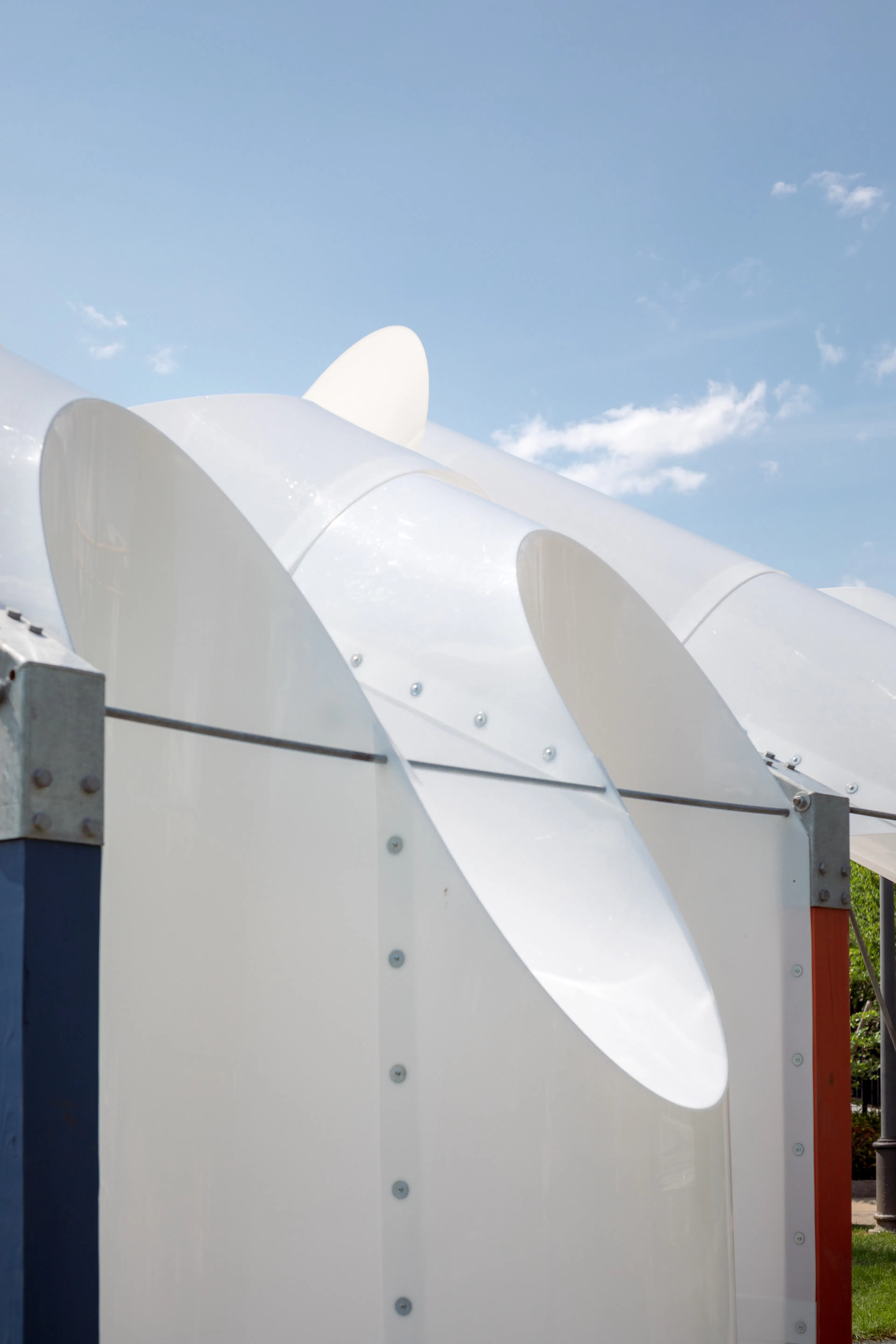 CloudHouse Shade Structure — 9