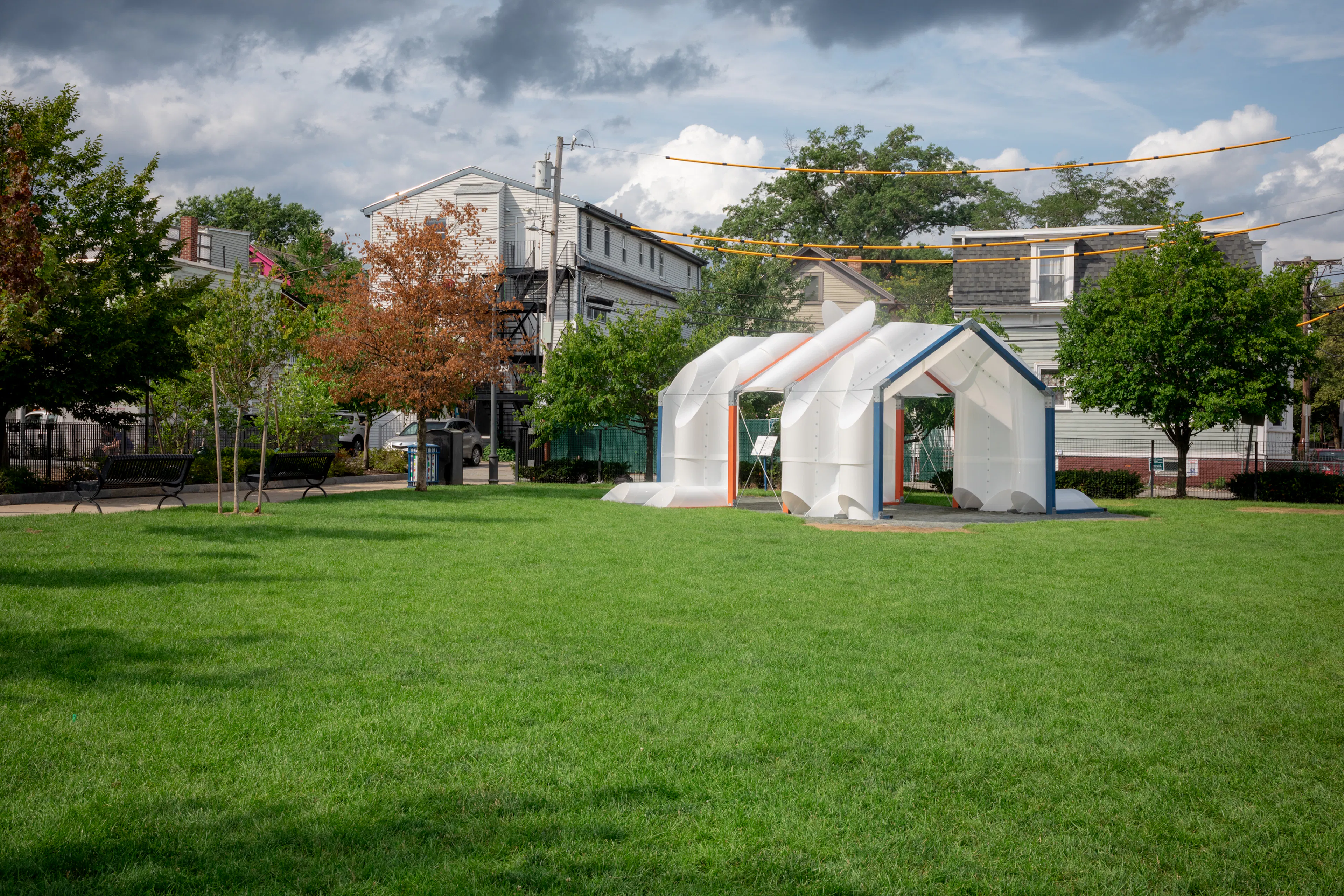 CloudHouse Shade Structure — 10