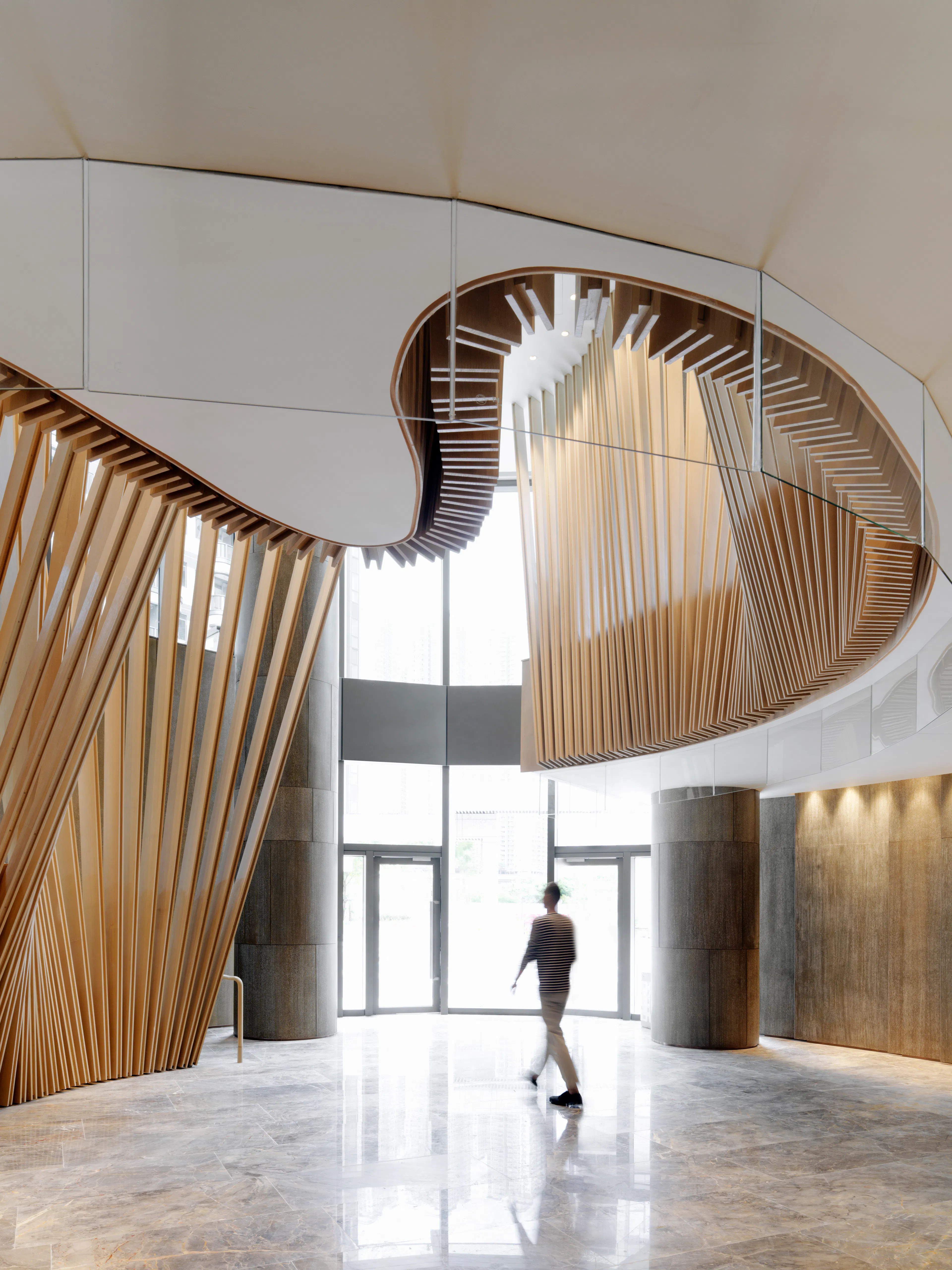 Chongqing Mountain & City Sales Office — 25