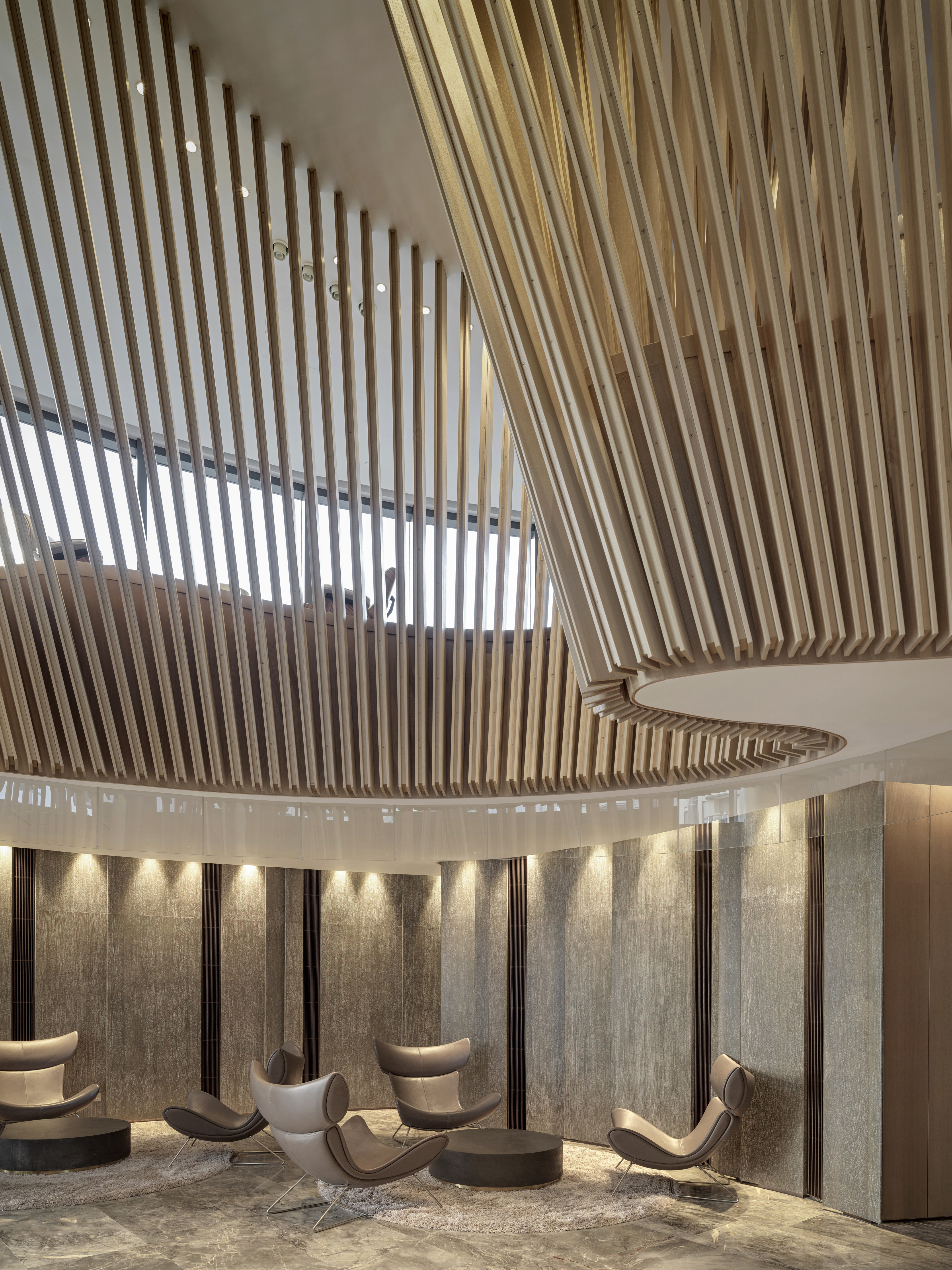 TKO ALTO RESIDENCES CLUBHOUSE by One Plus Partnership Limited - Architizer