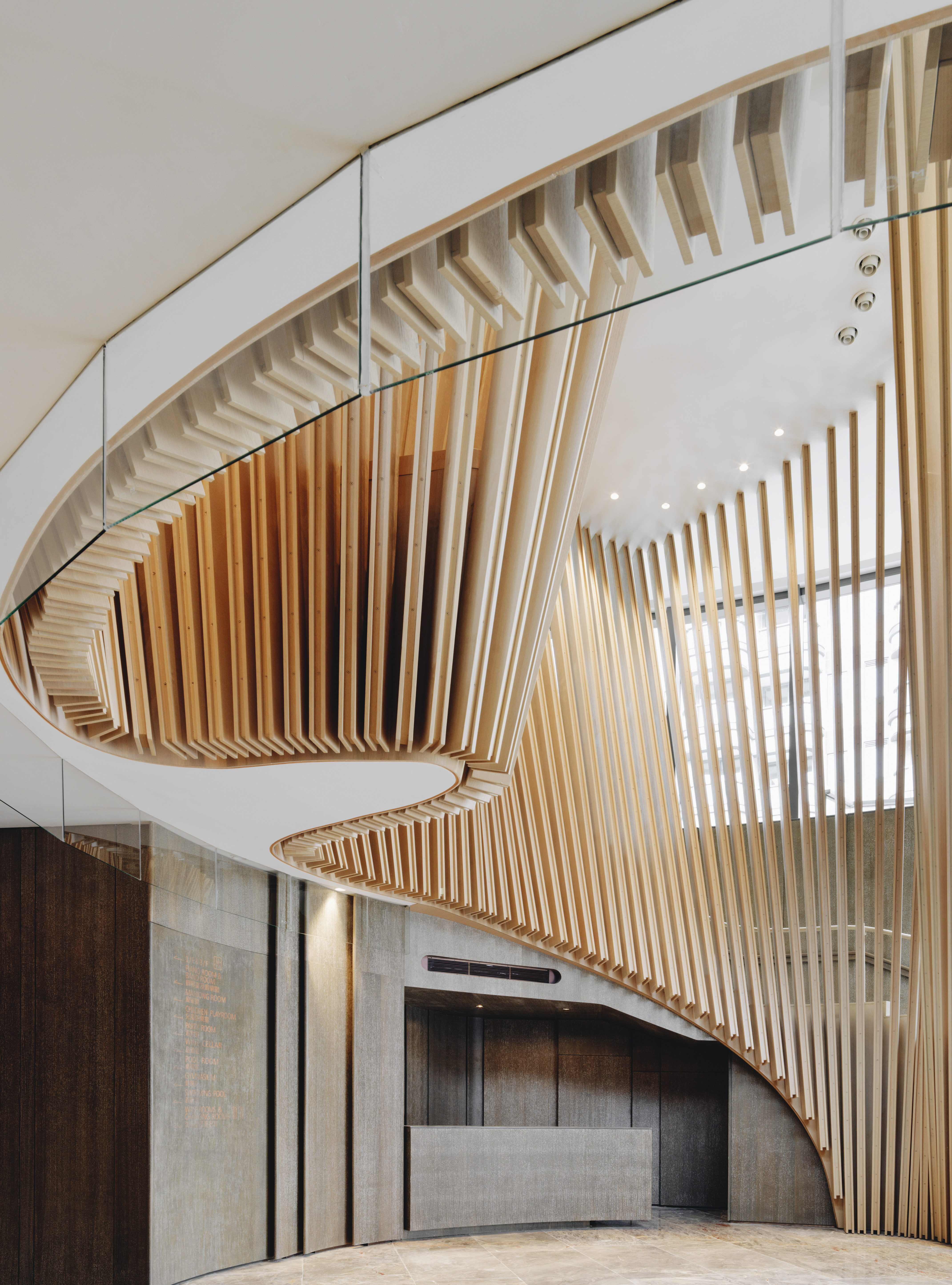 TKO ALTO RESIDENCES CLUBHOUSE by One Plus Partnership Limited - Architizer